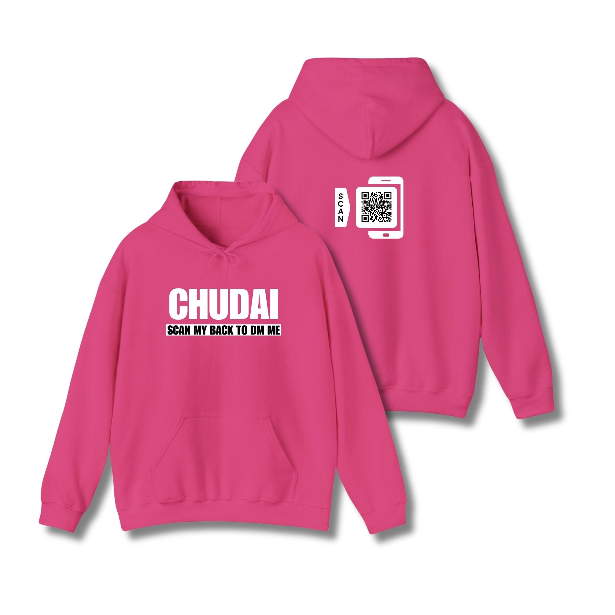 Chudai Hoodie