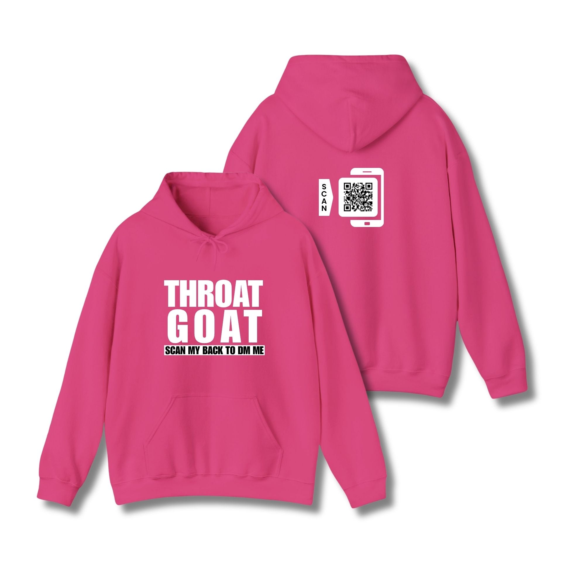 Throat Goat Hoodie