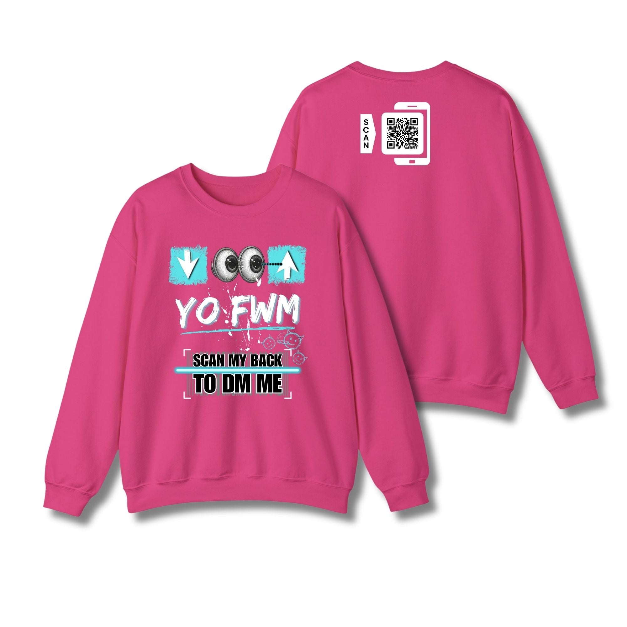 Bottom For Top Sweatshirt
