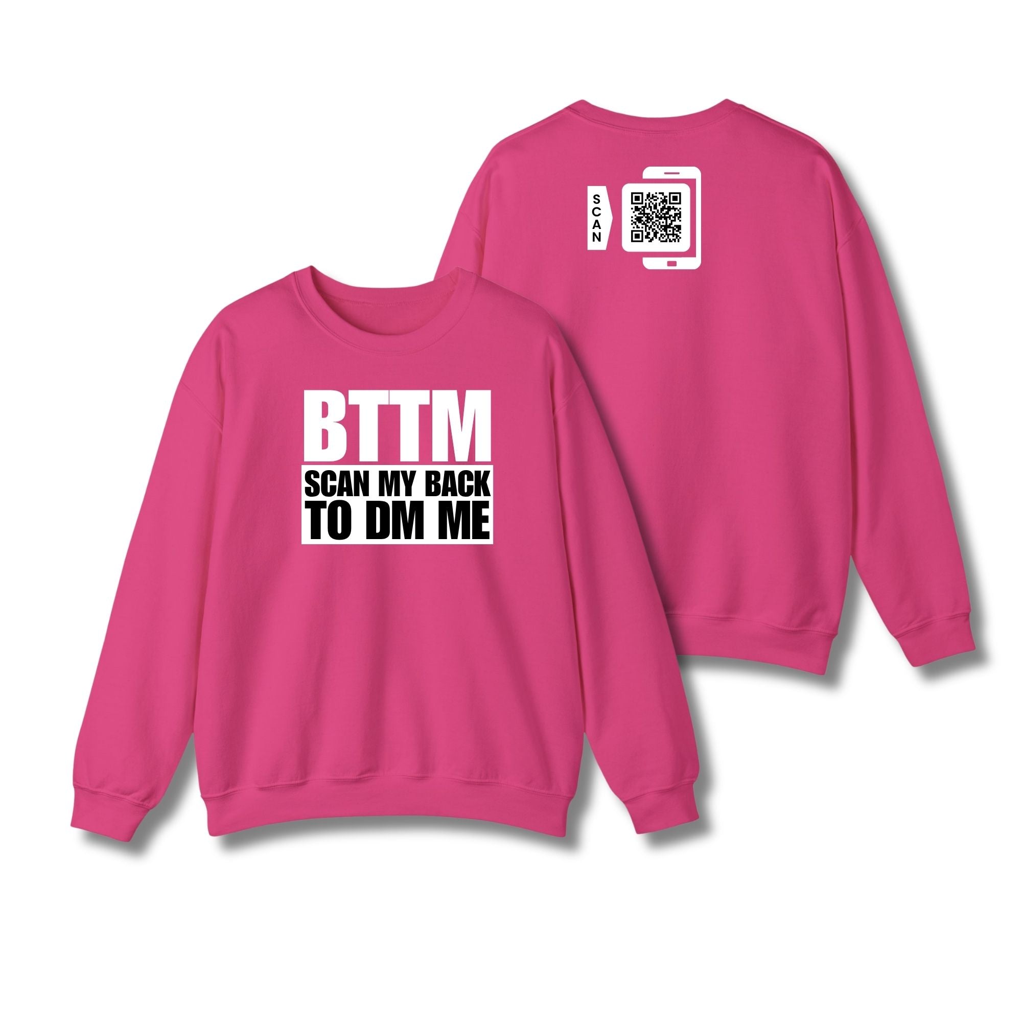 BTTM Sweatshirt