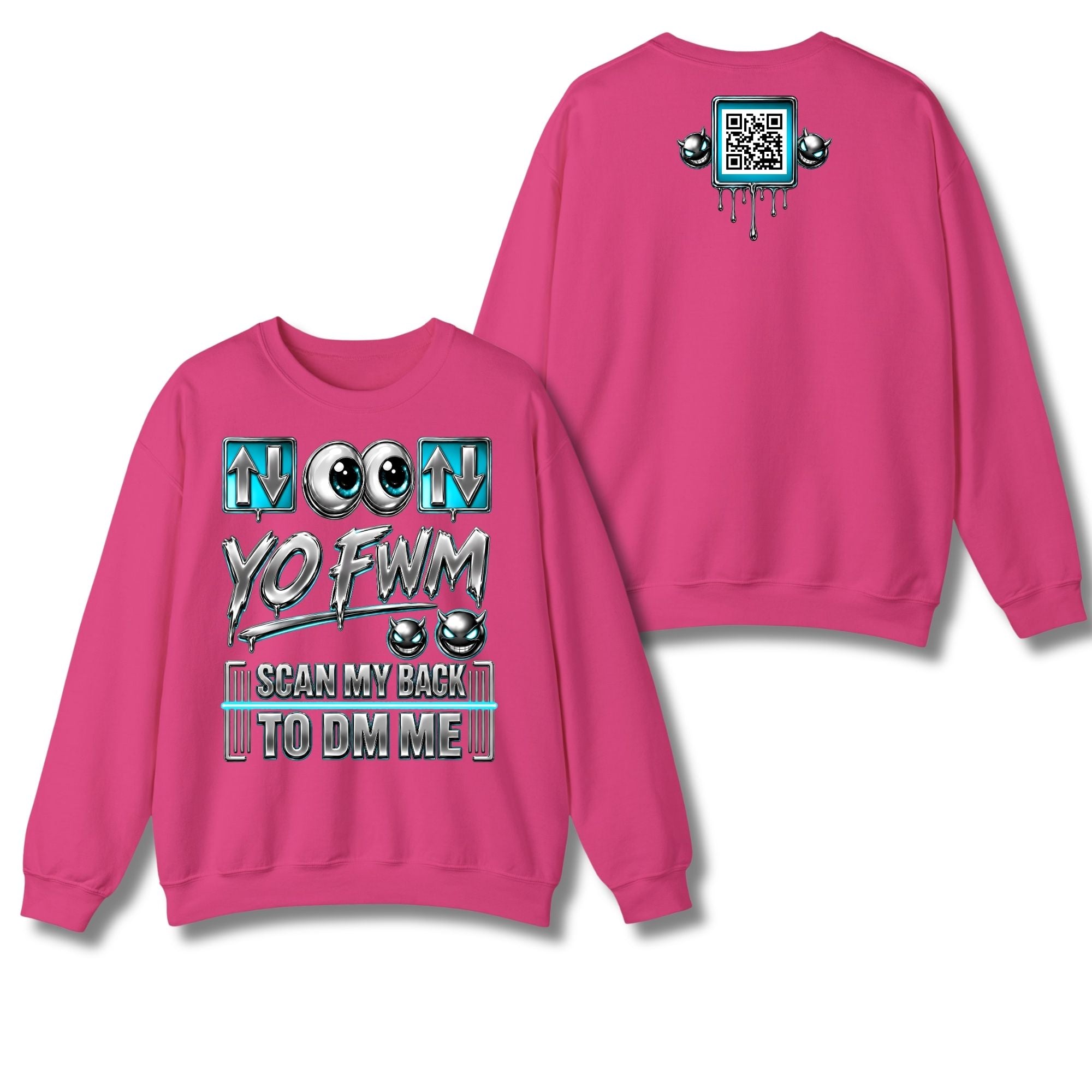 VERS For VERS Arrow Sweatshirt