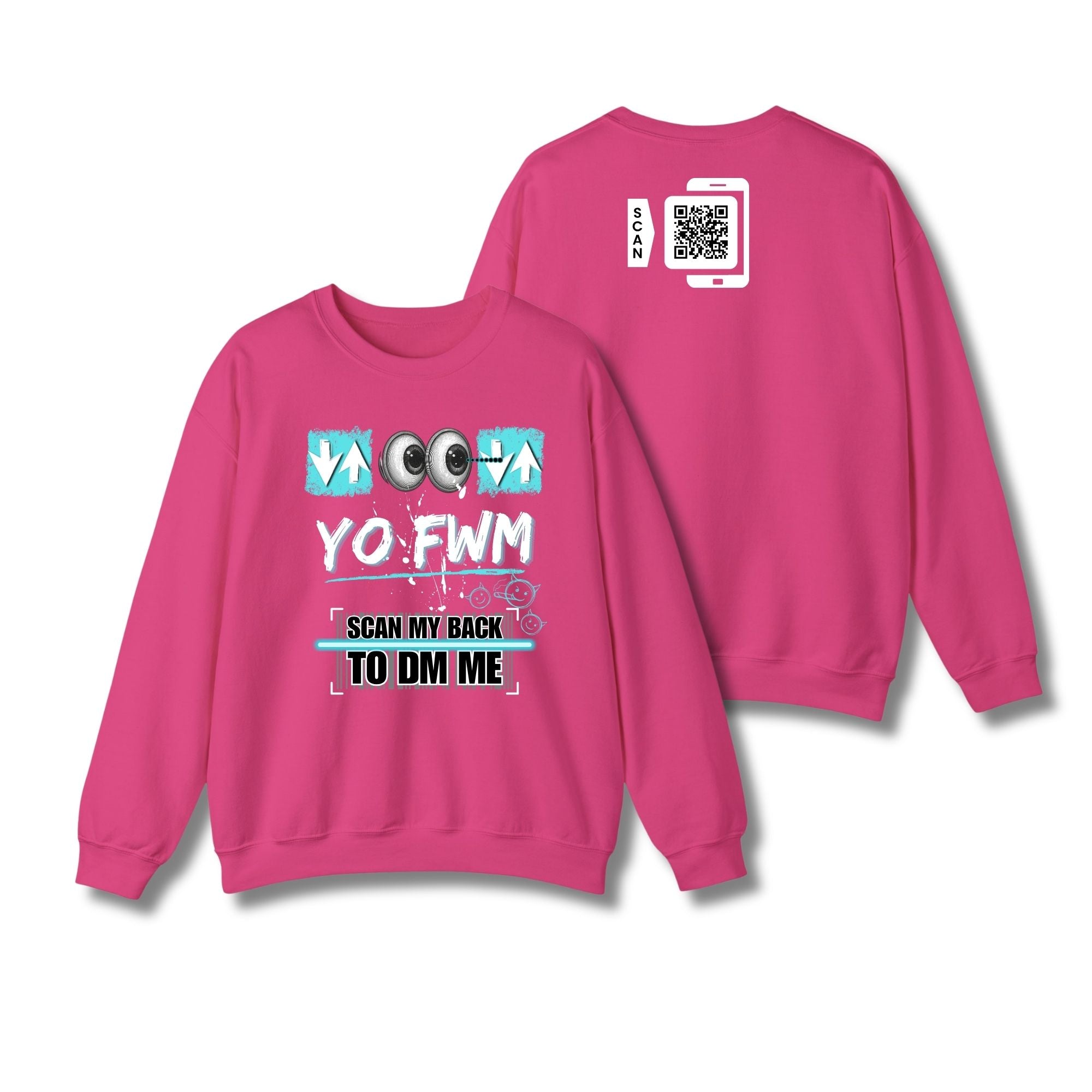 VERS For VERS Arrow Sweatshirt