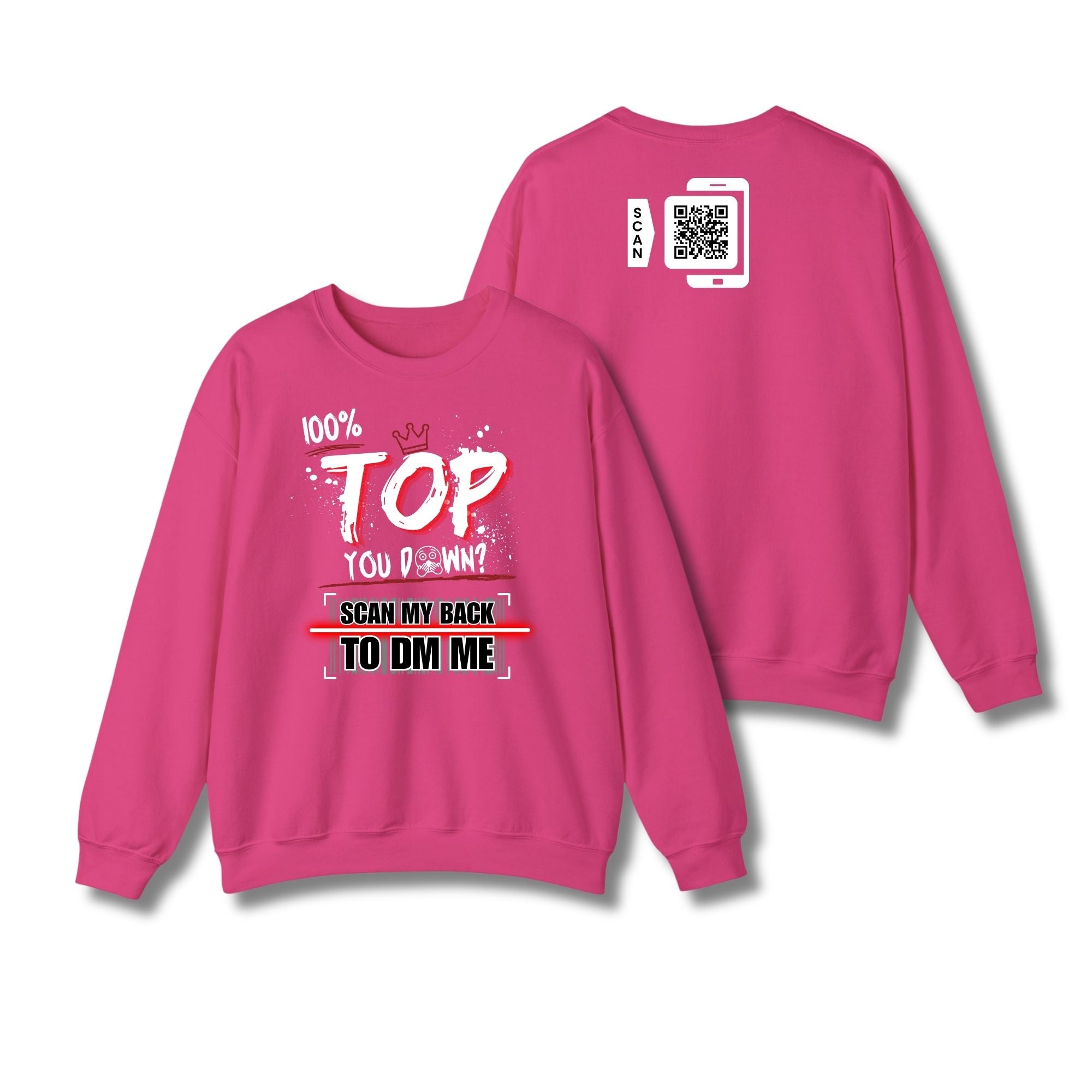 100% TOP Sweatshirt