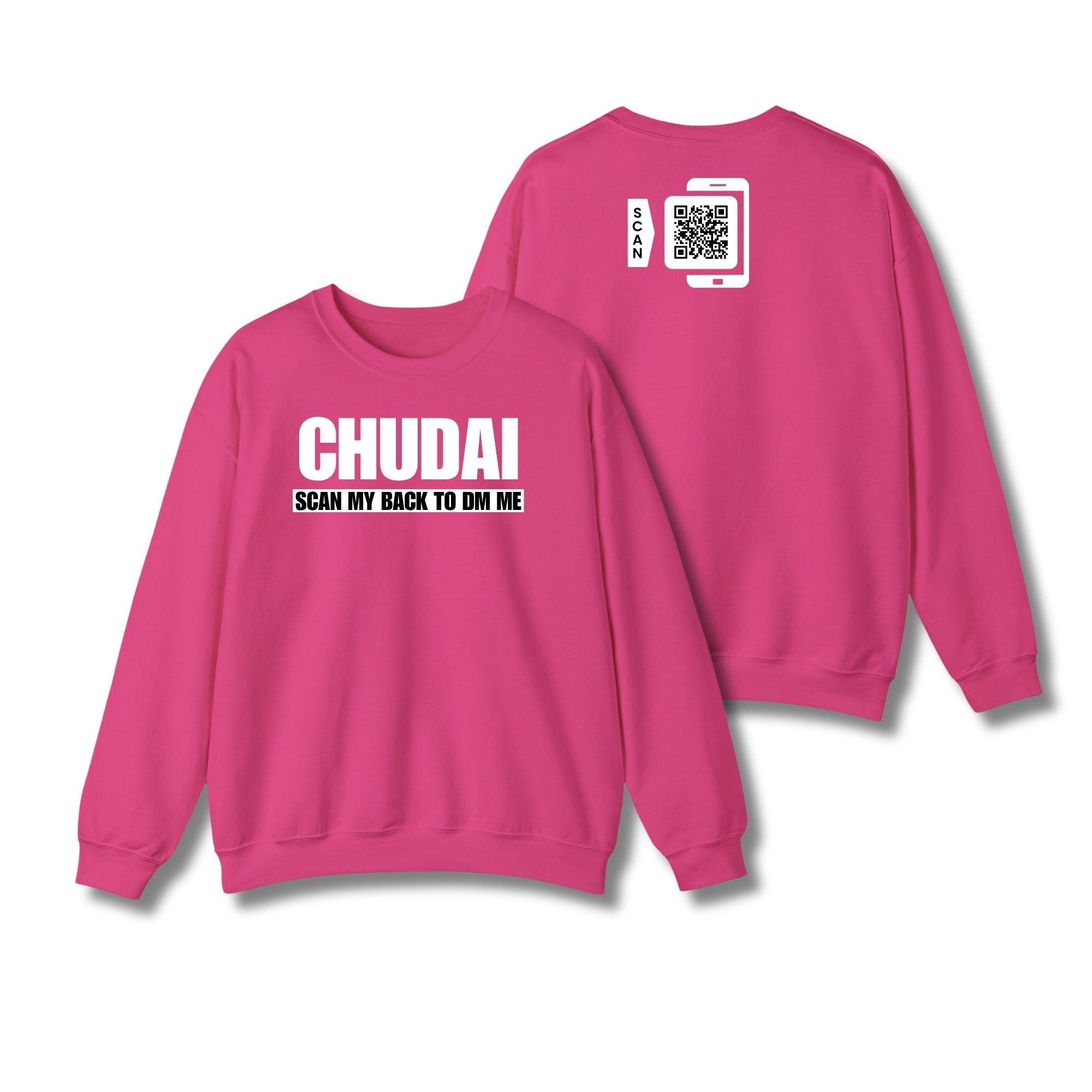 Chudai Sweatshirt