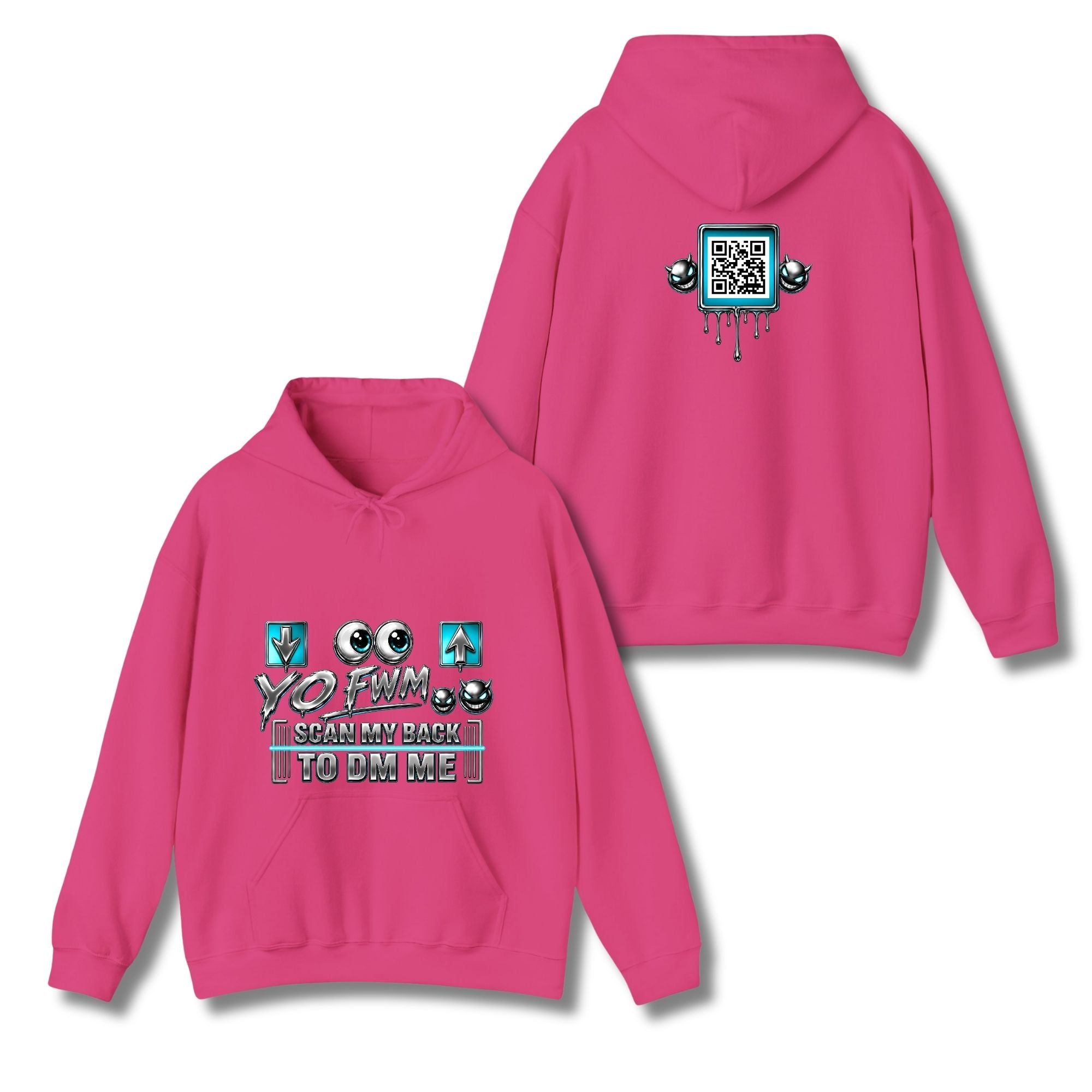 VERS For VERS Arrow Hoodie