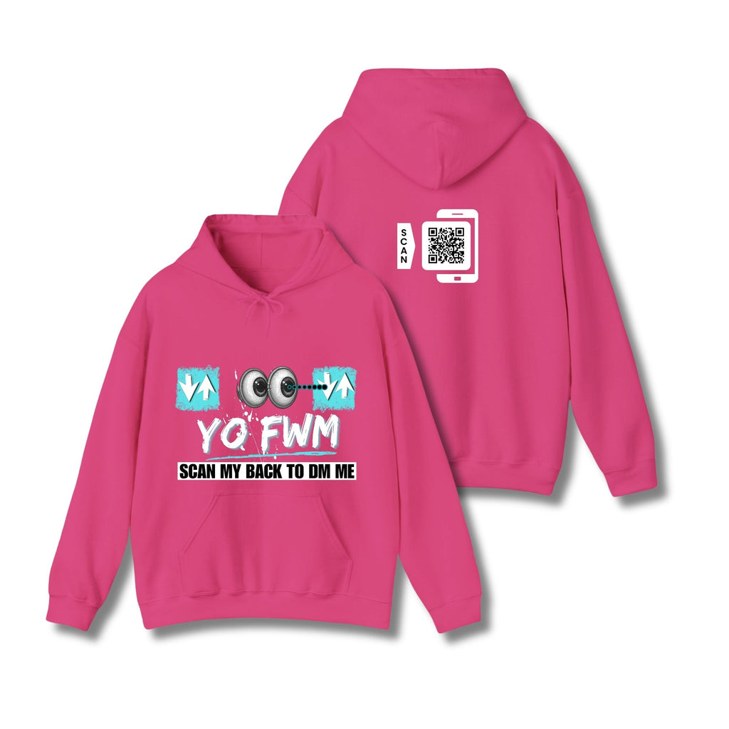 VERS For VERSE Arrow Hoodie