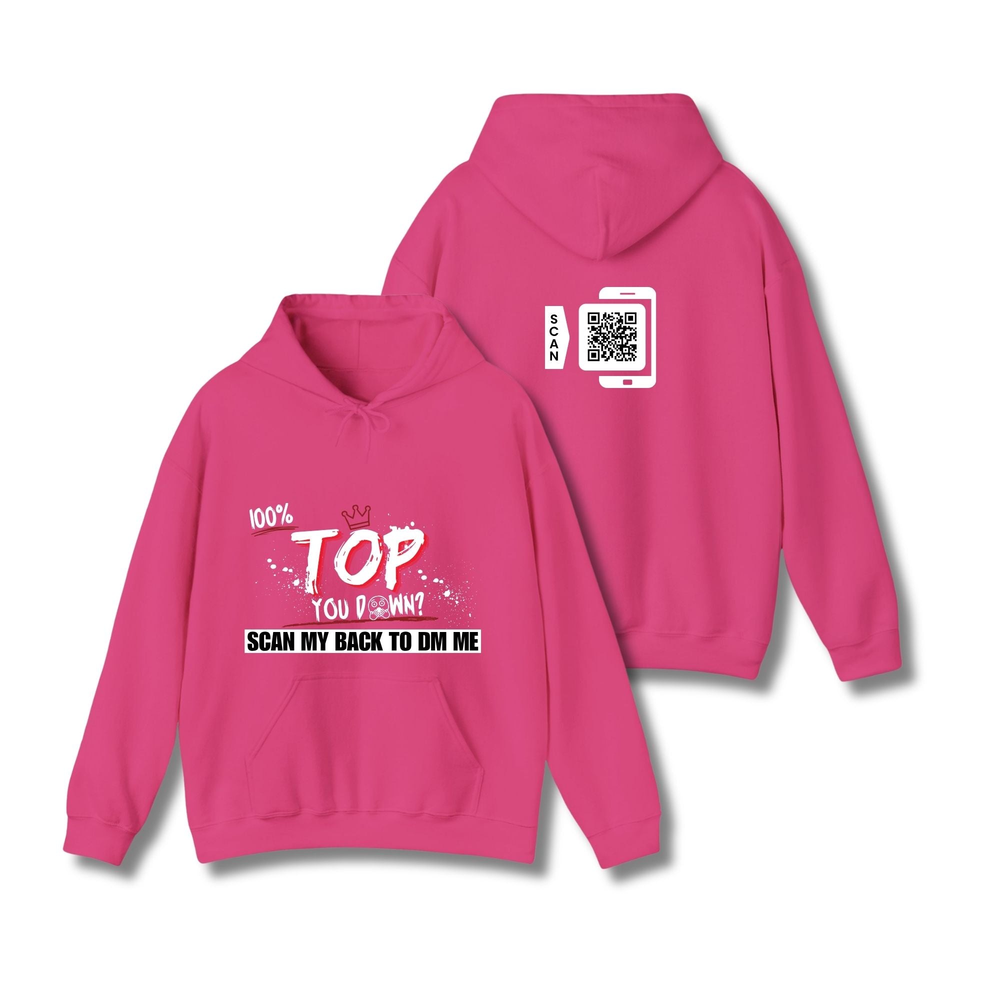 100% TOP Hoodie