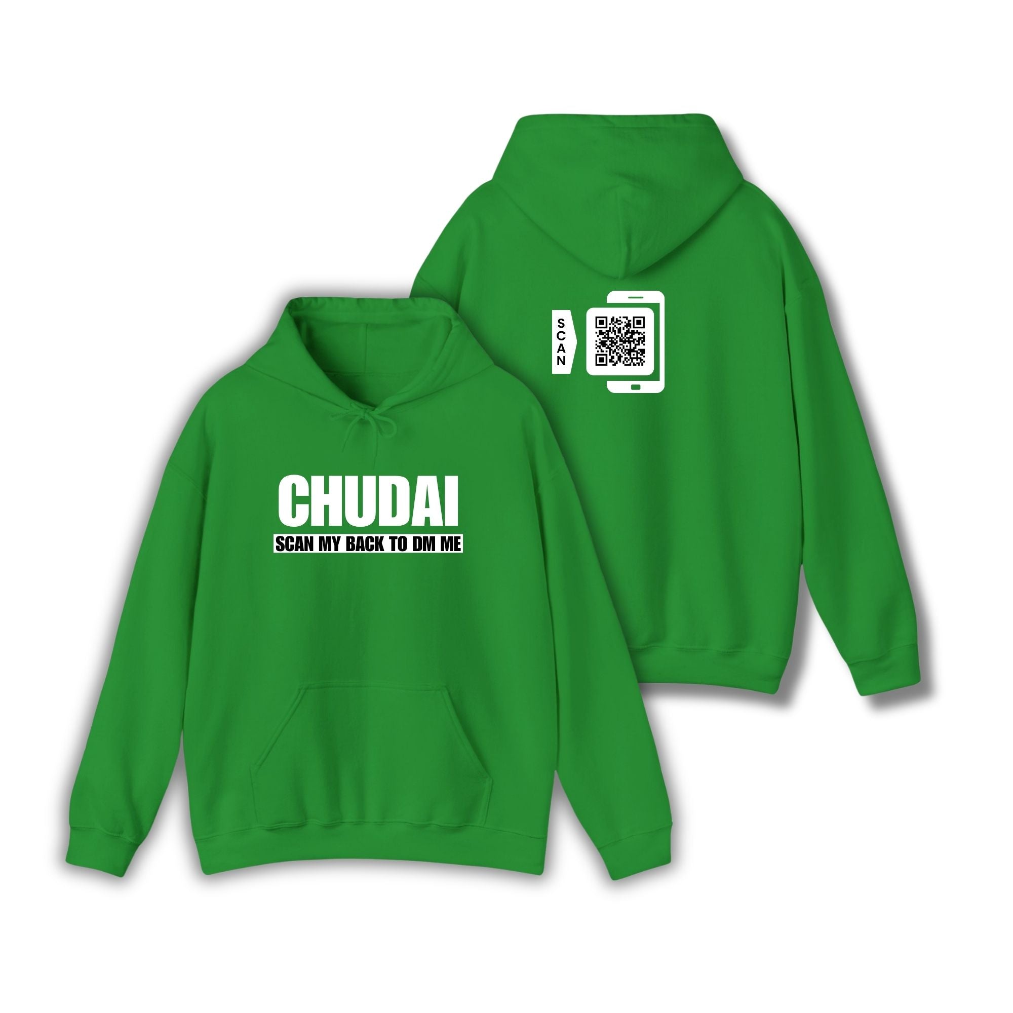 Chudai Hoodie