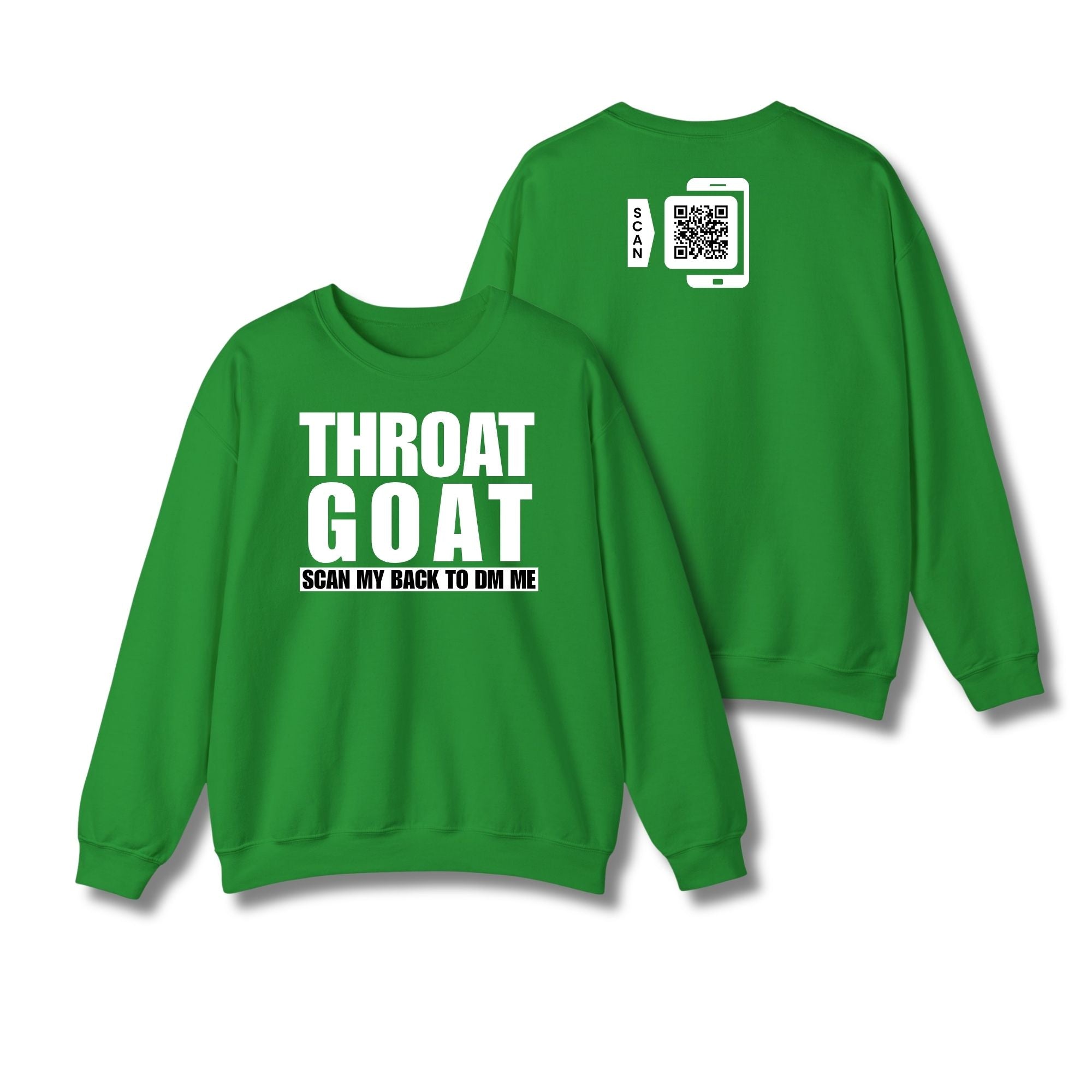 Throat Goat Sweatshirt