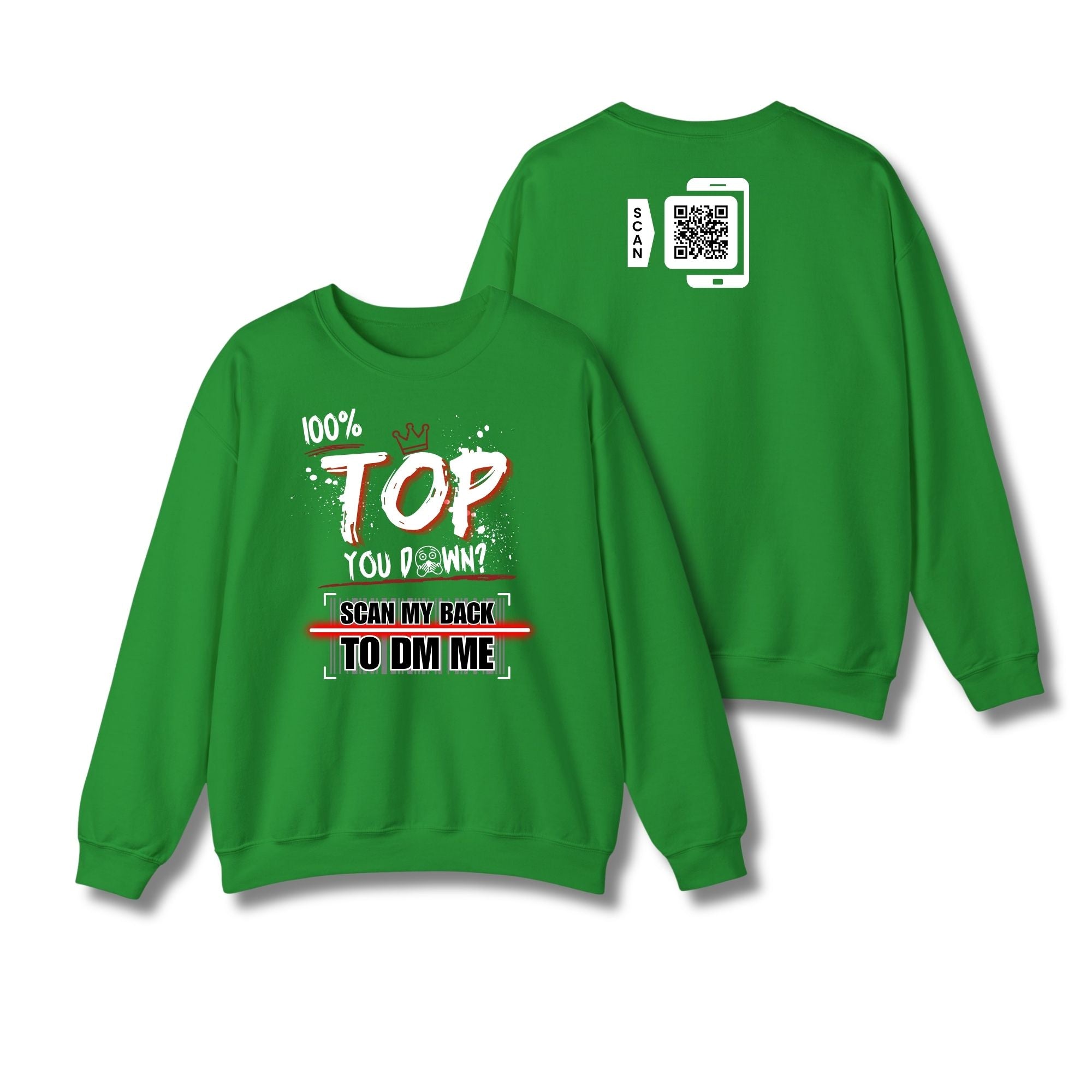 100% TOP Sweatshirt