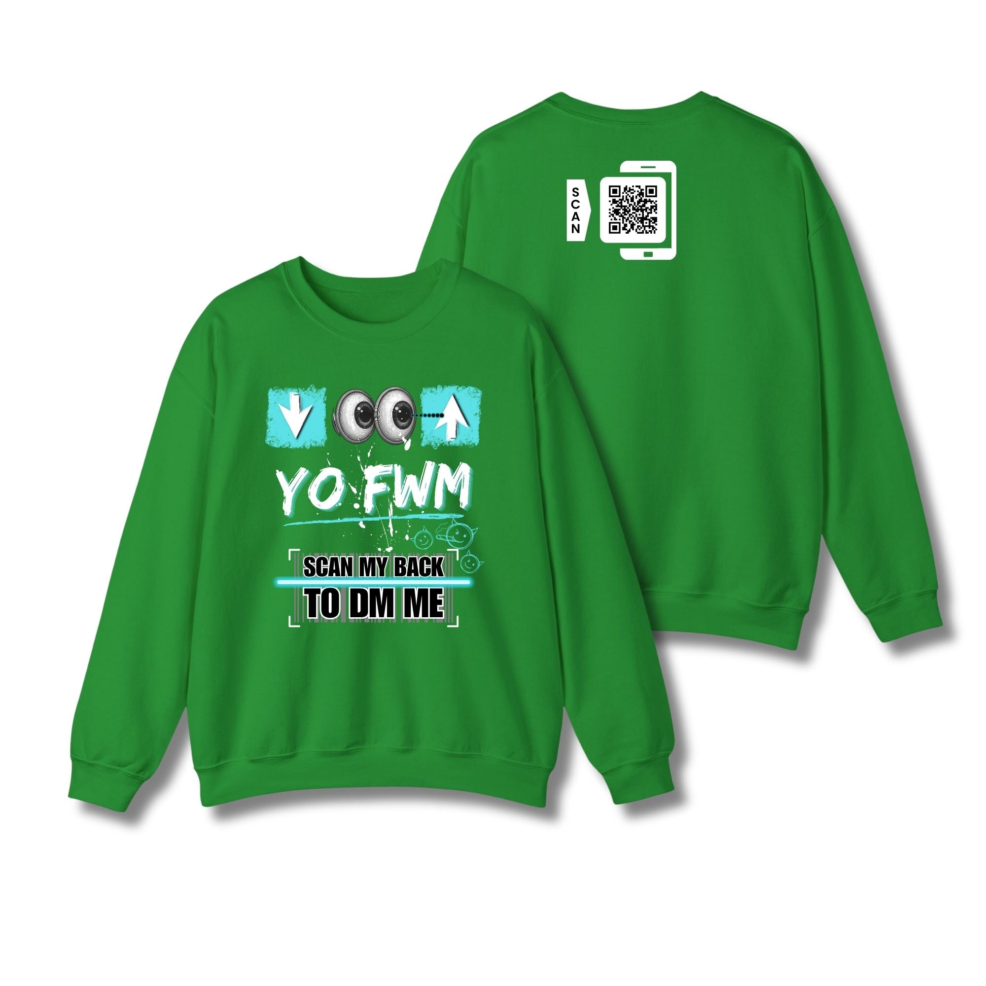 Bottom For Top Sweatshirt
