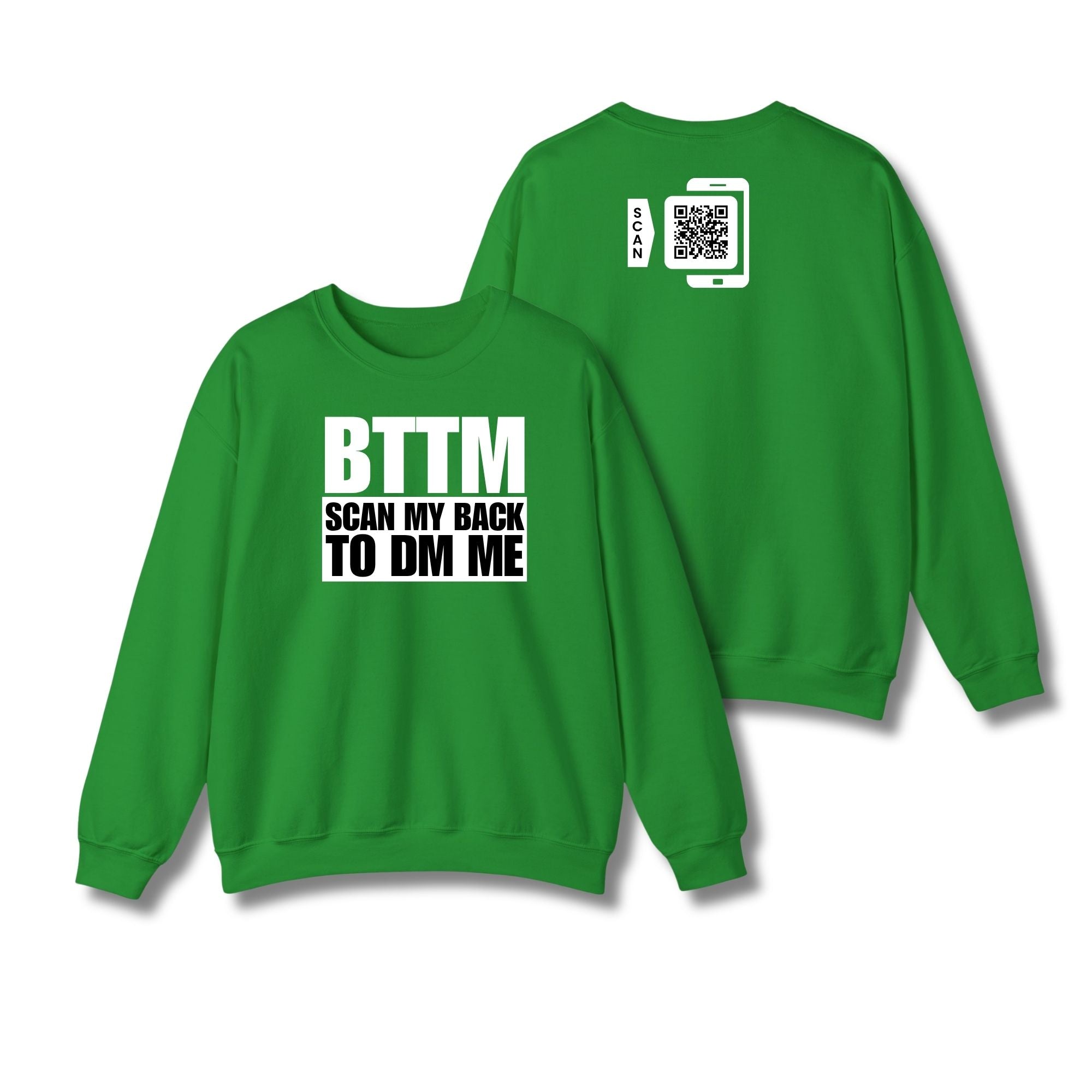 BTTM Sweatshirt