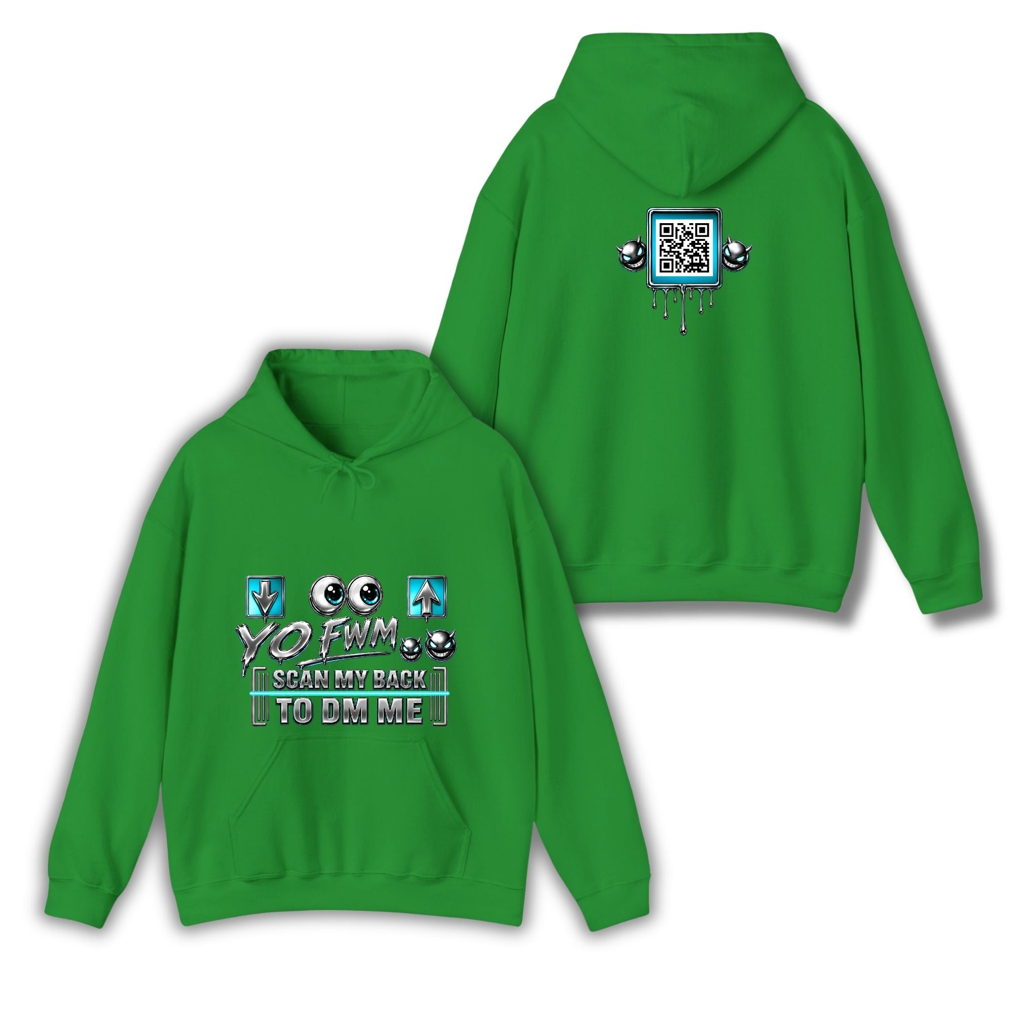 VERS For VERS Arrow Hoodie