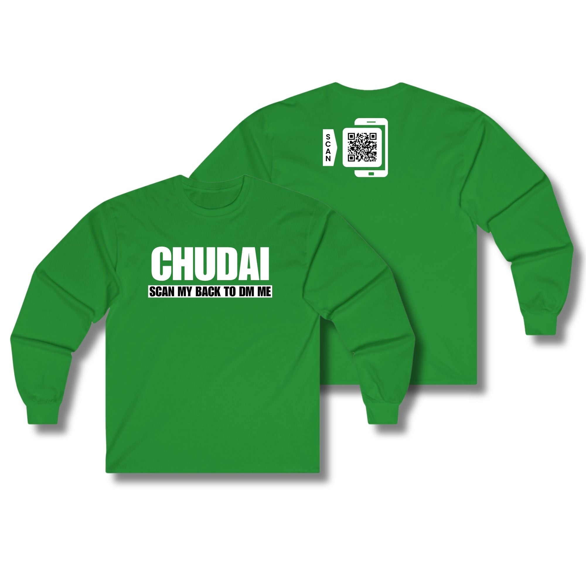 Chudai Long Sleeve