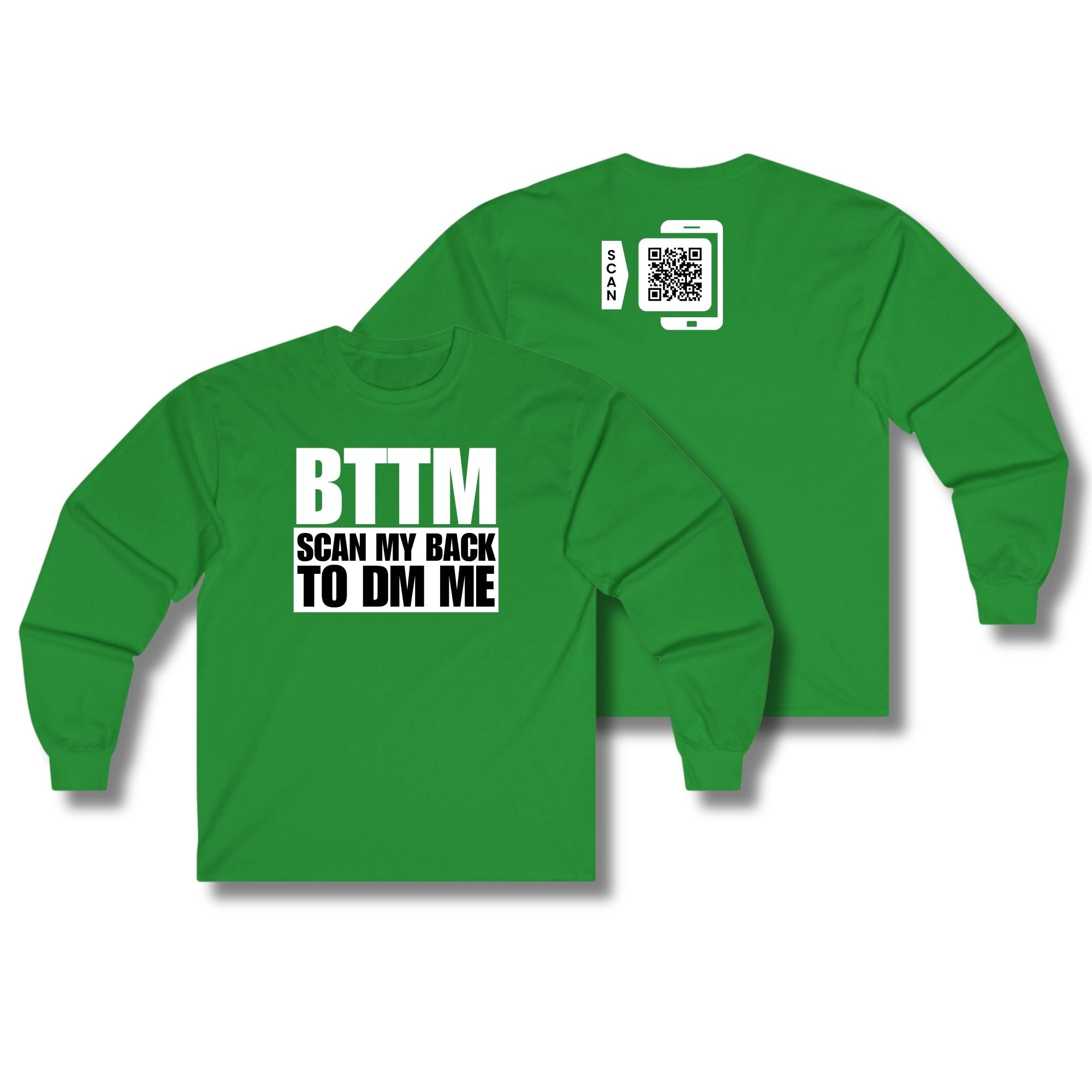 BTTM Long Sleeve
