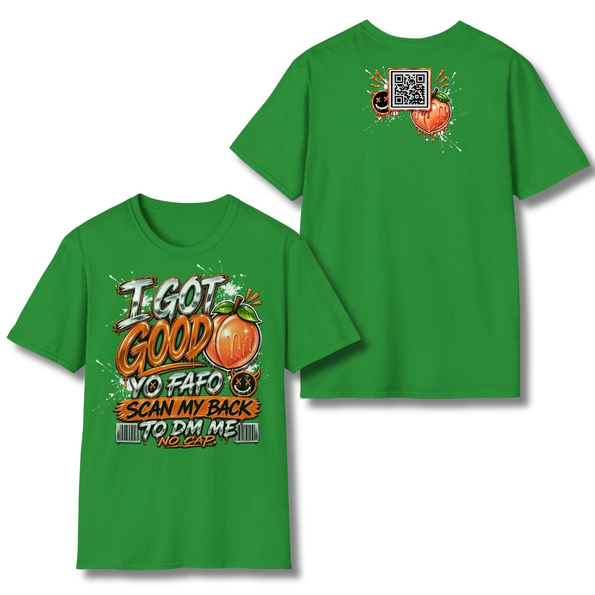 I Got Good Peach T-Shirt