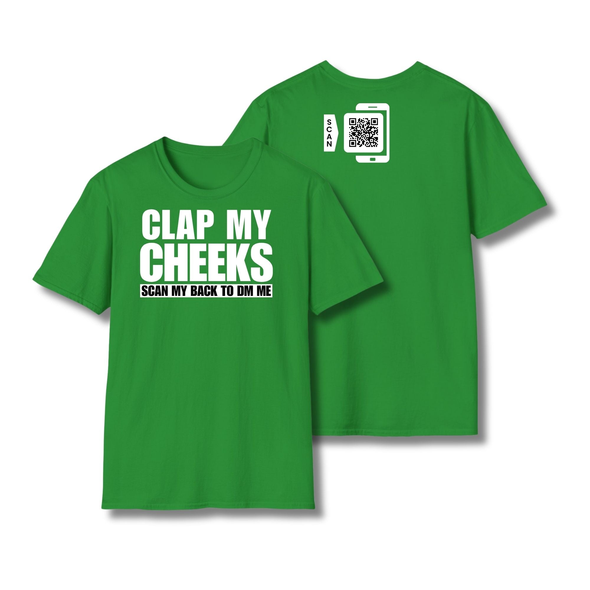 Clap My Cheeks T-Shirt