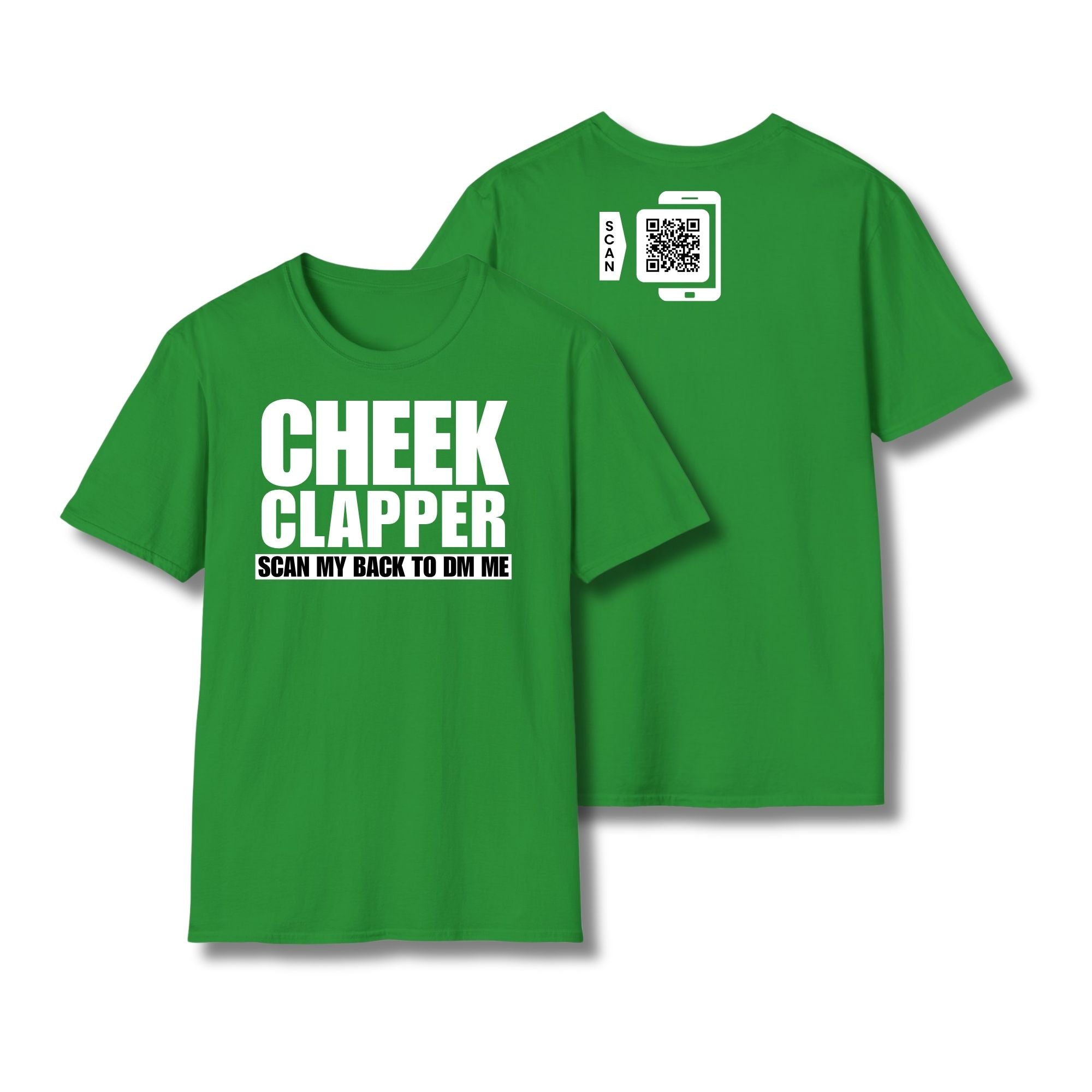 Cheek Clapper T-Shirt
