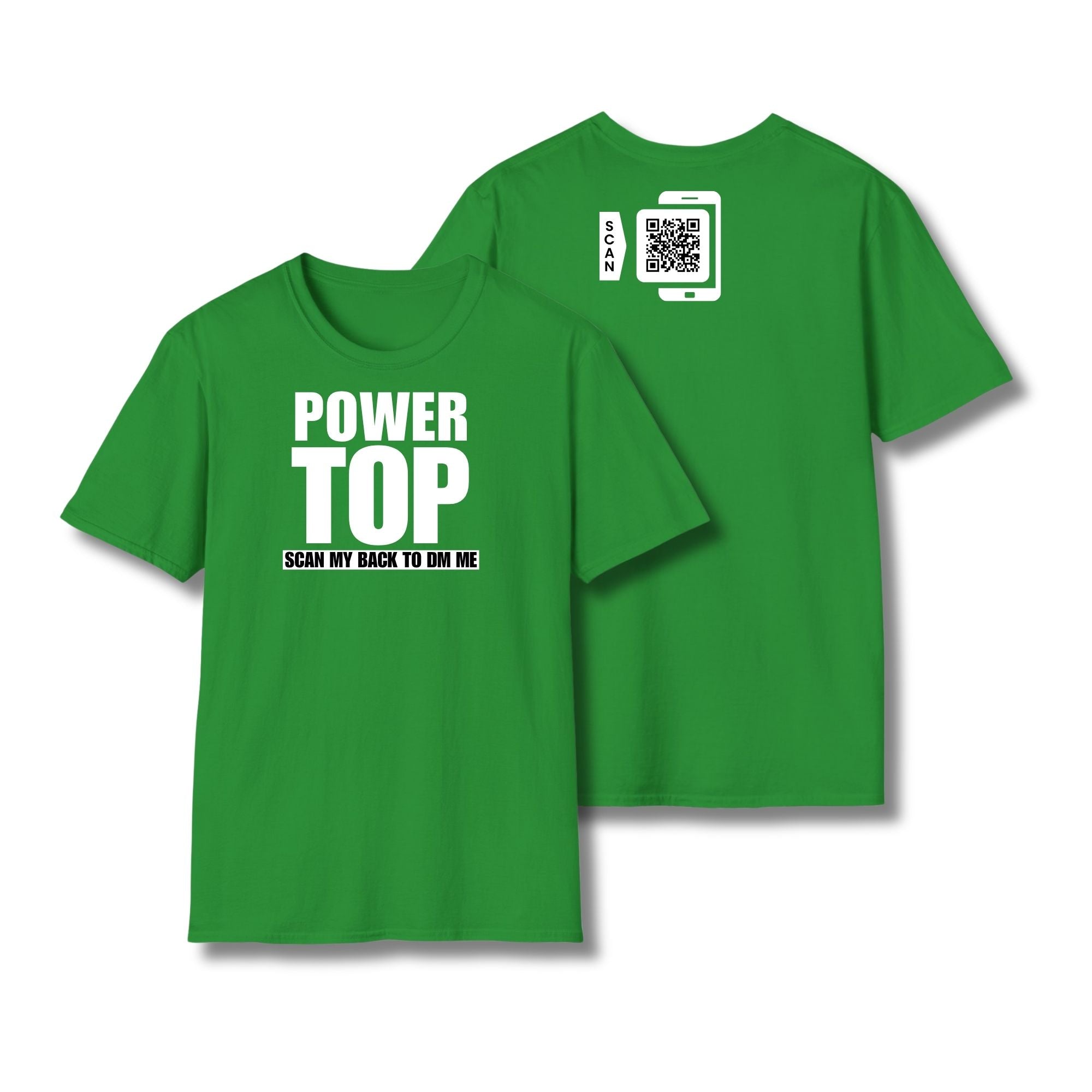 Power Top T-Shirt
