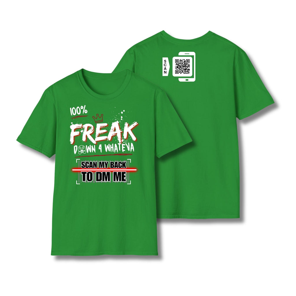 100% FREAK T-Shirt