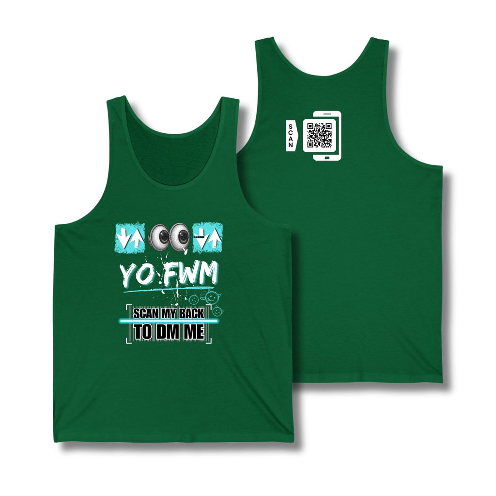 VERS For VERSE Arrow Tank Top