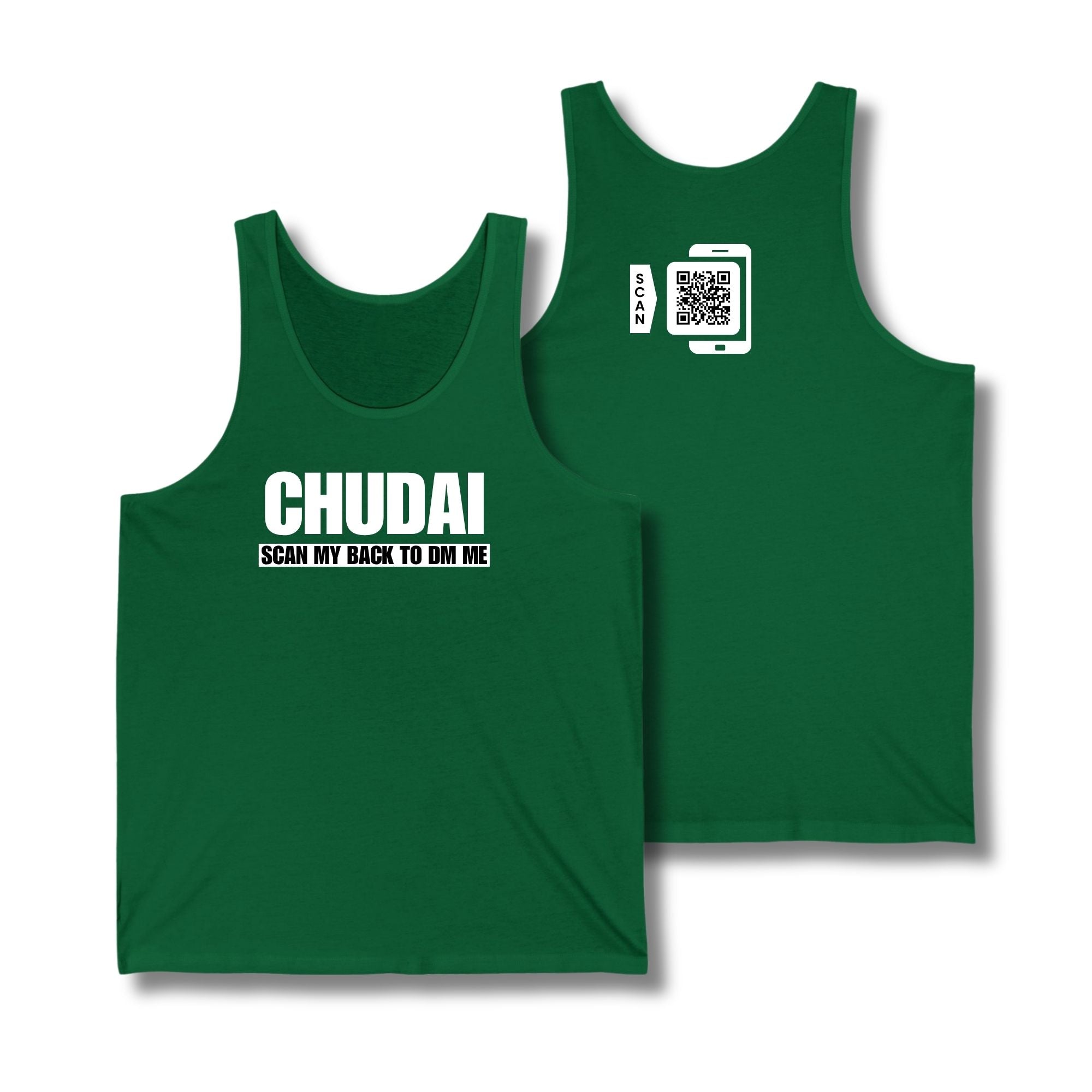 Chudai Tank Top