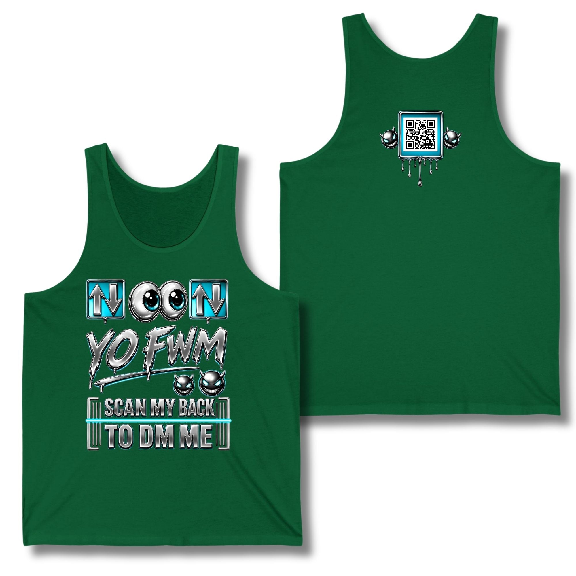VERS For VERS Arrow Tank Top