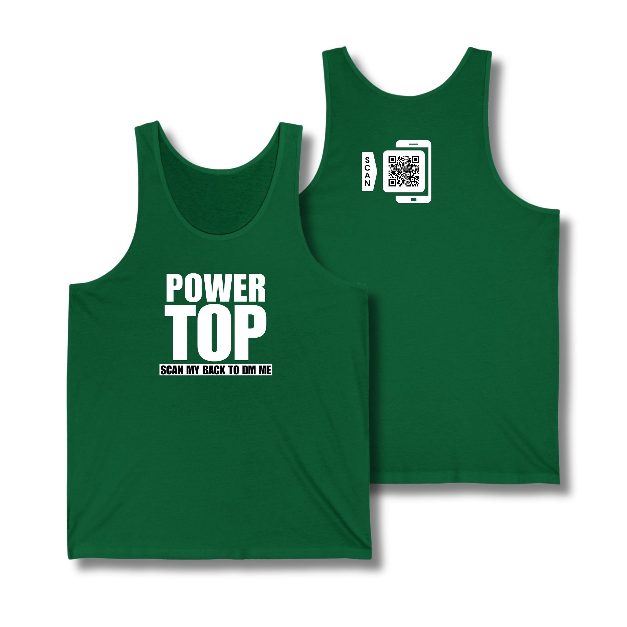 Power Top Tank Top