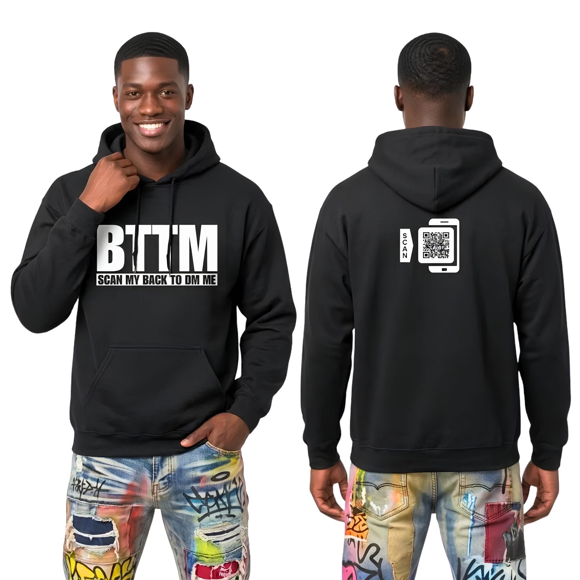 BTTM Hoodie