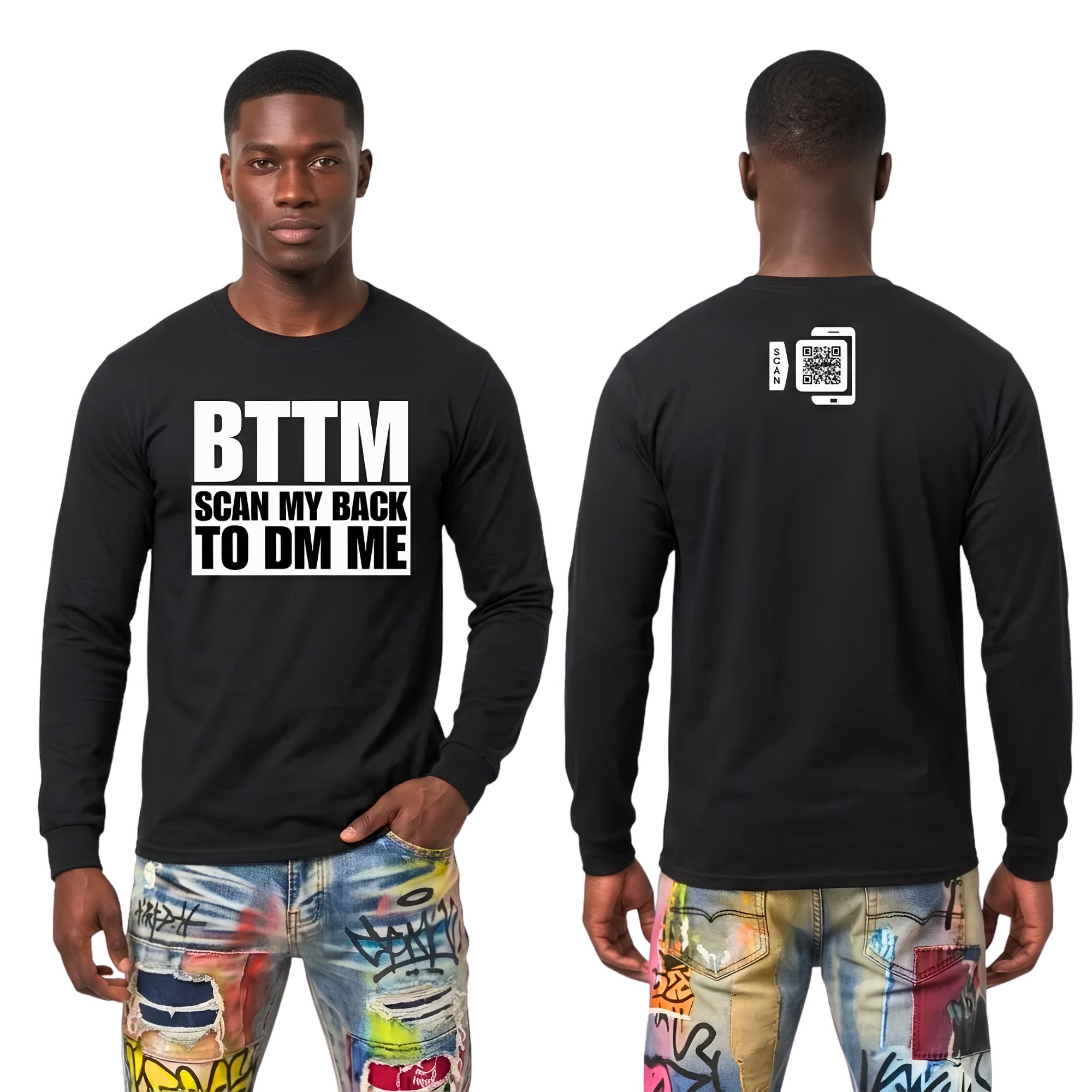 BTTM Long Sleeve