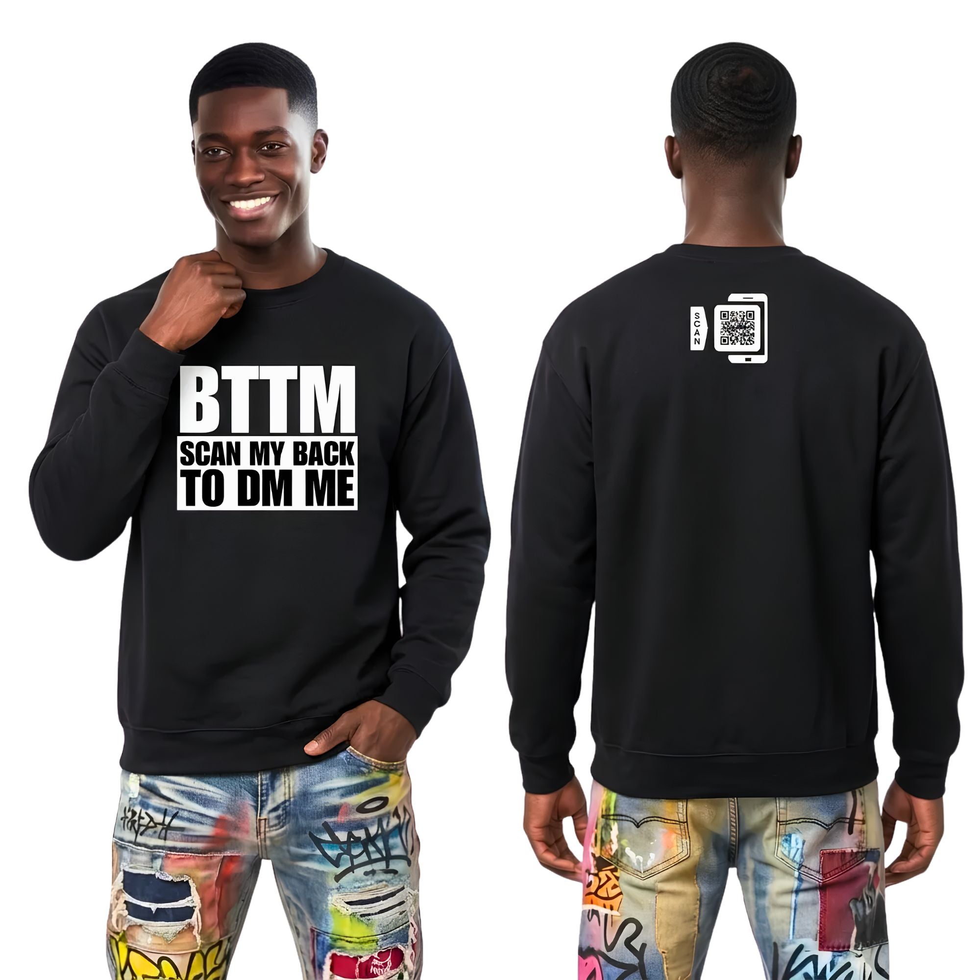 BTTM Sweatshirt