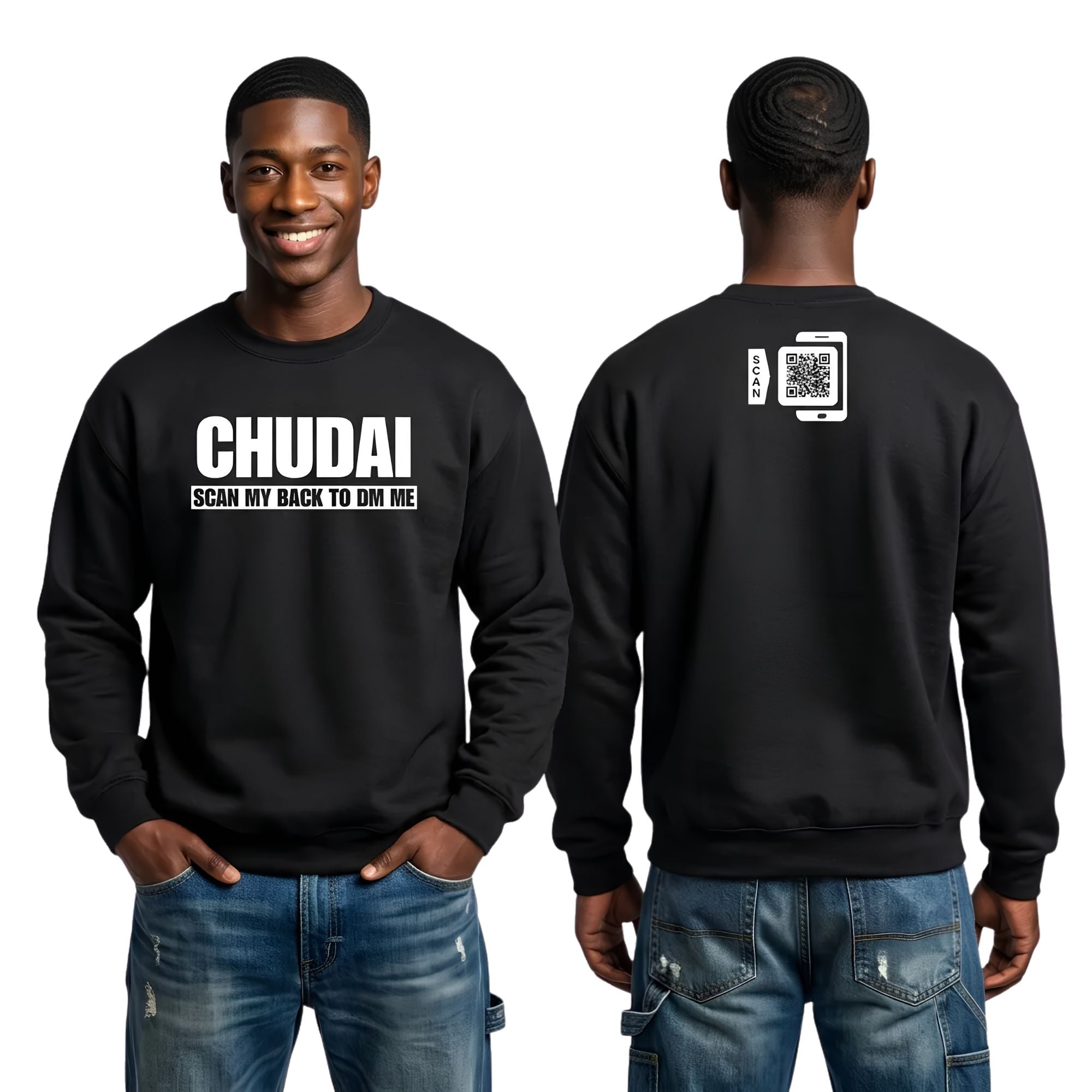 Chudai Sweatshirt