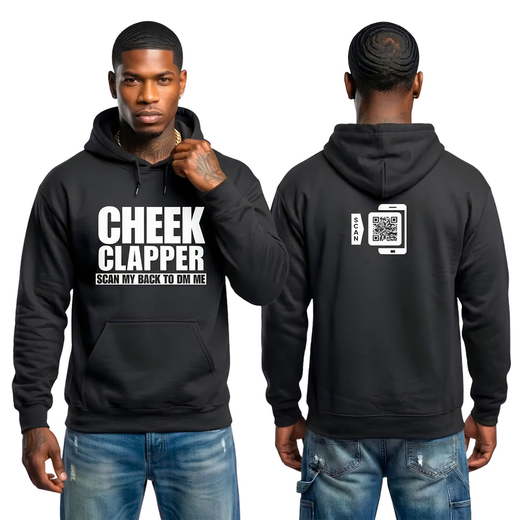 Cheek Clapper Hoodie