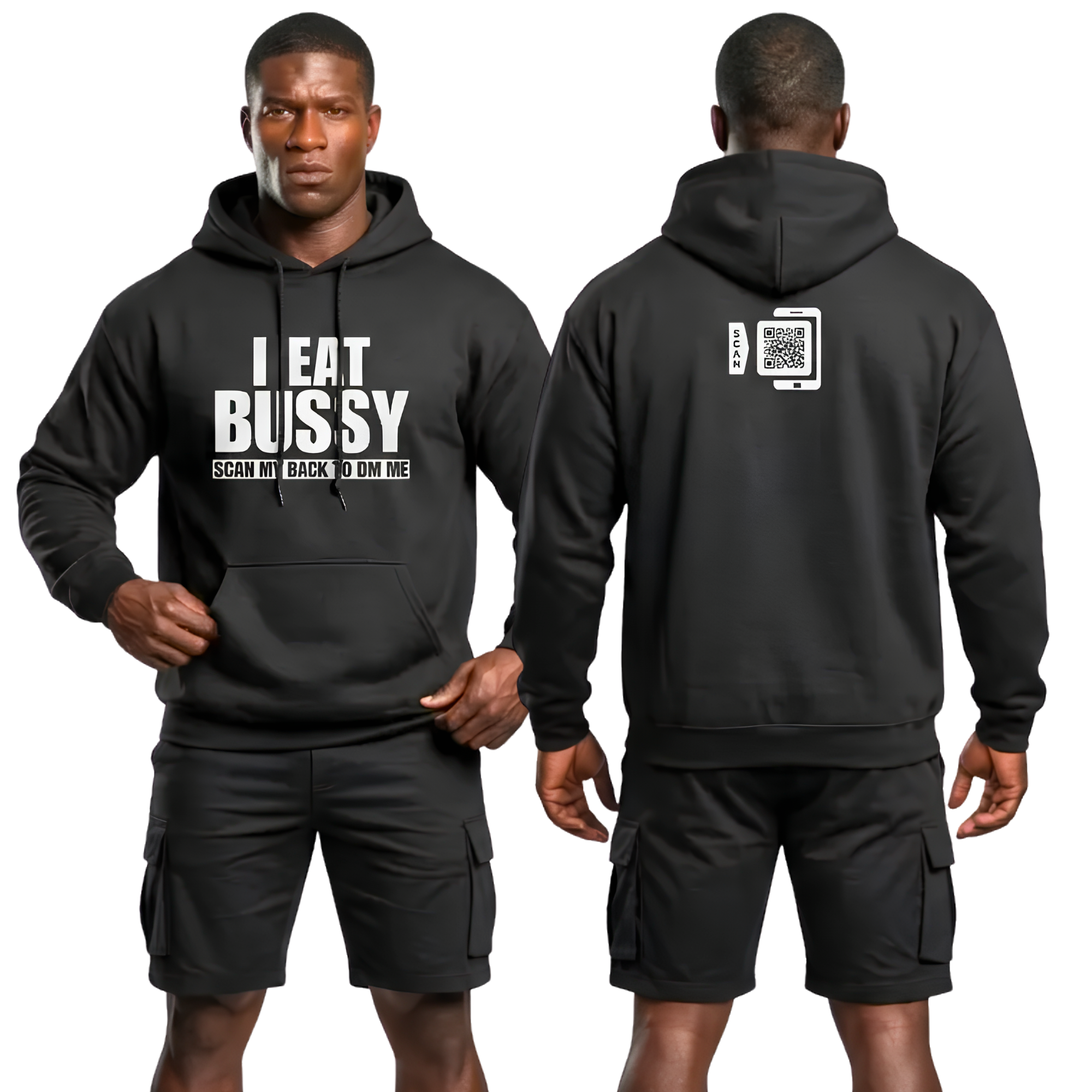I Eat Bussy Hoodie