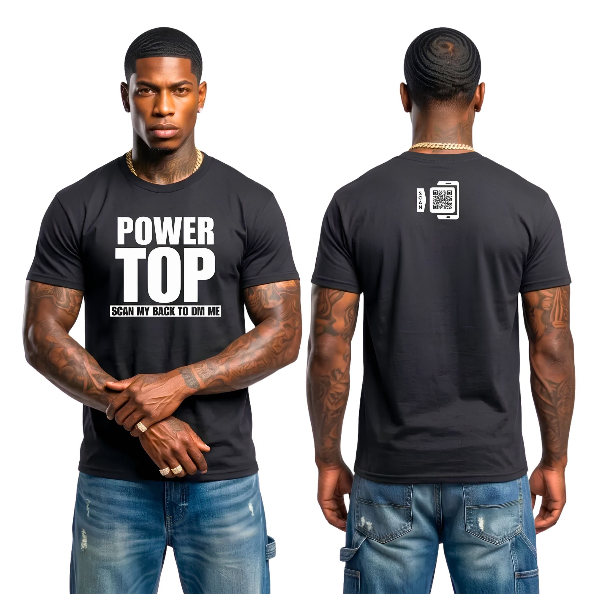 Power Top T-Shirt