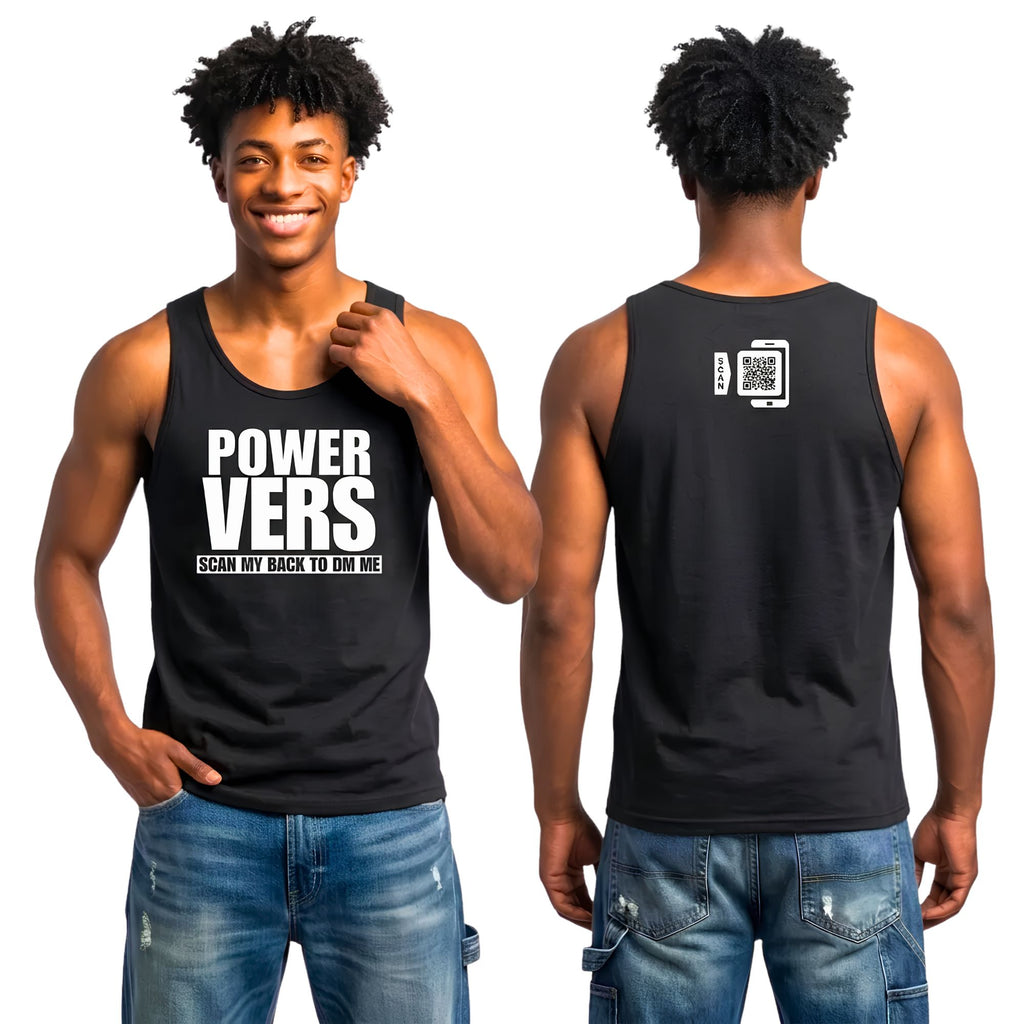 Power Vers Tank Top