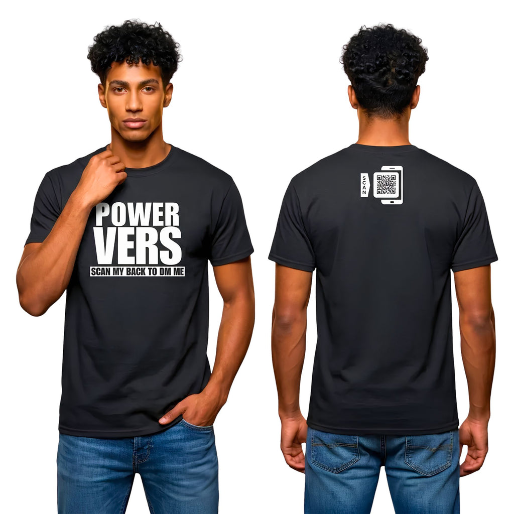 Power Vers T-Shirt