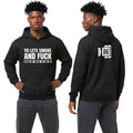 Let's Smoke & Fuck Hoodie