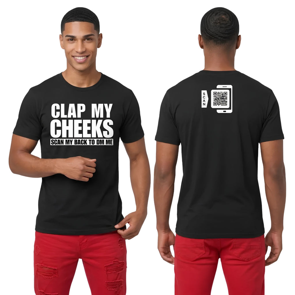 Clap My Cheeks T-Shirt