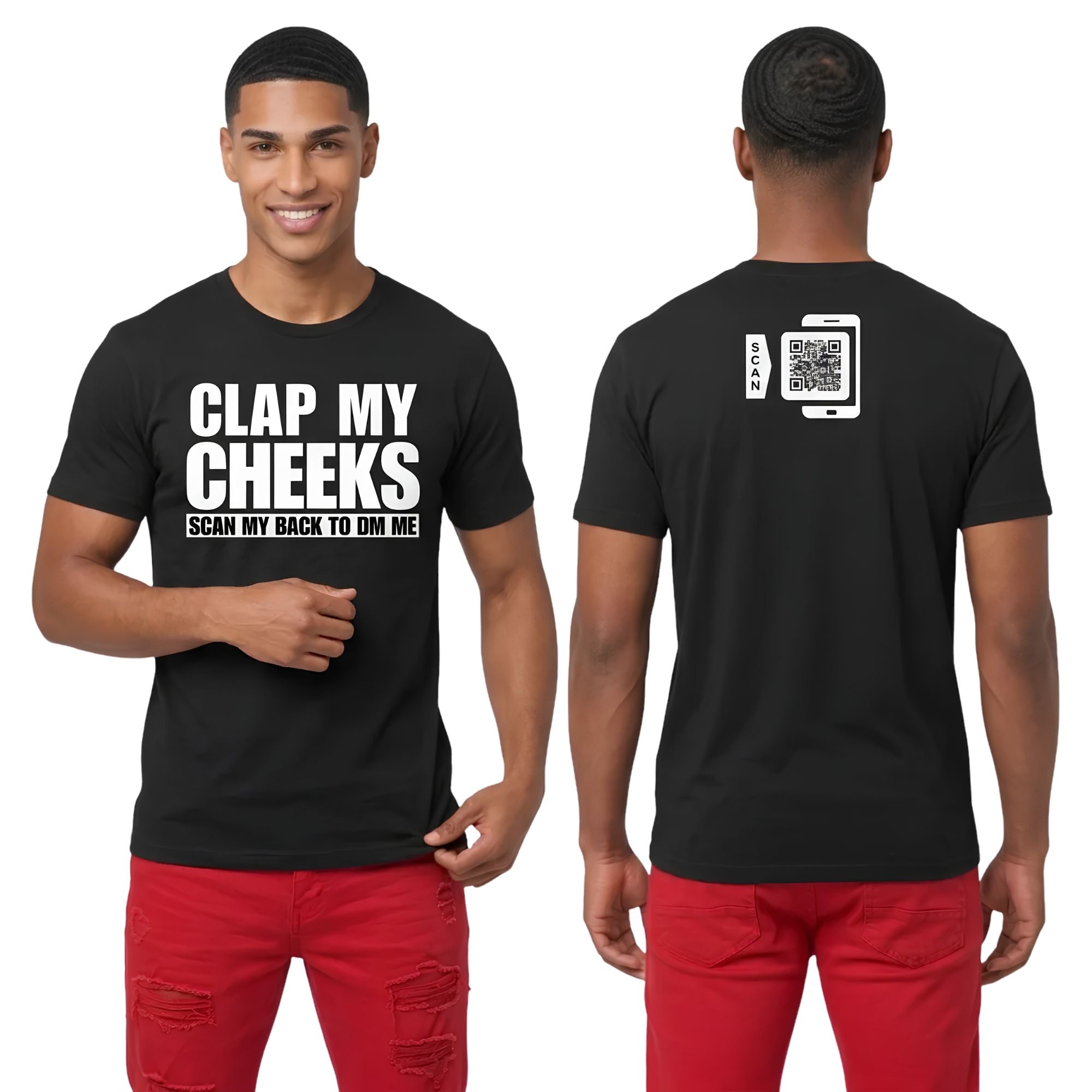 Clap My Cheeks T-Shirt