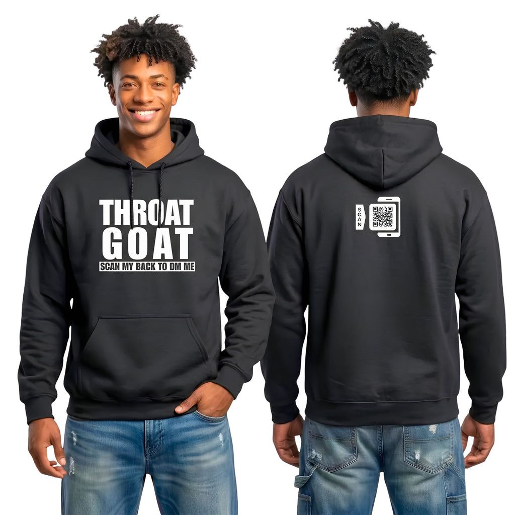 Throat Goat Hoodie