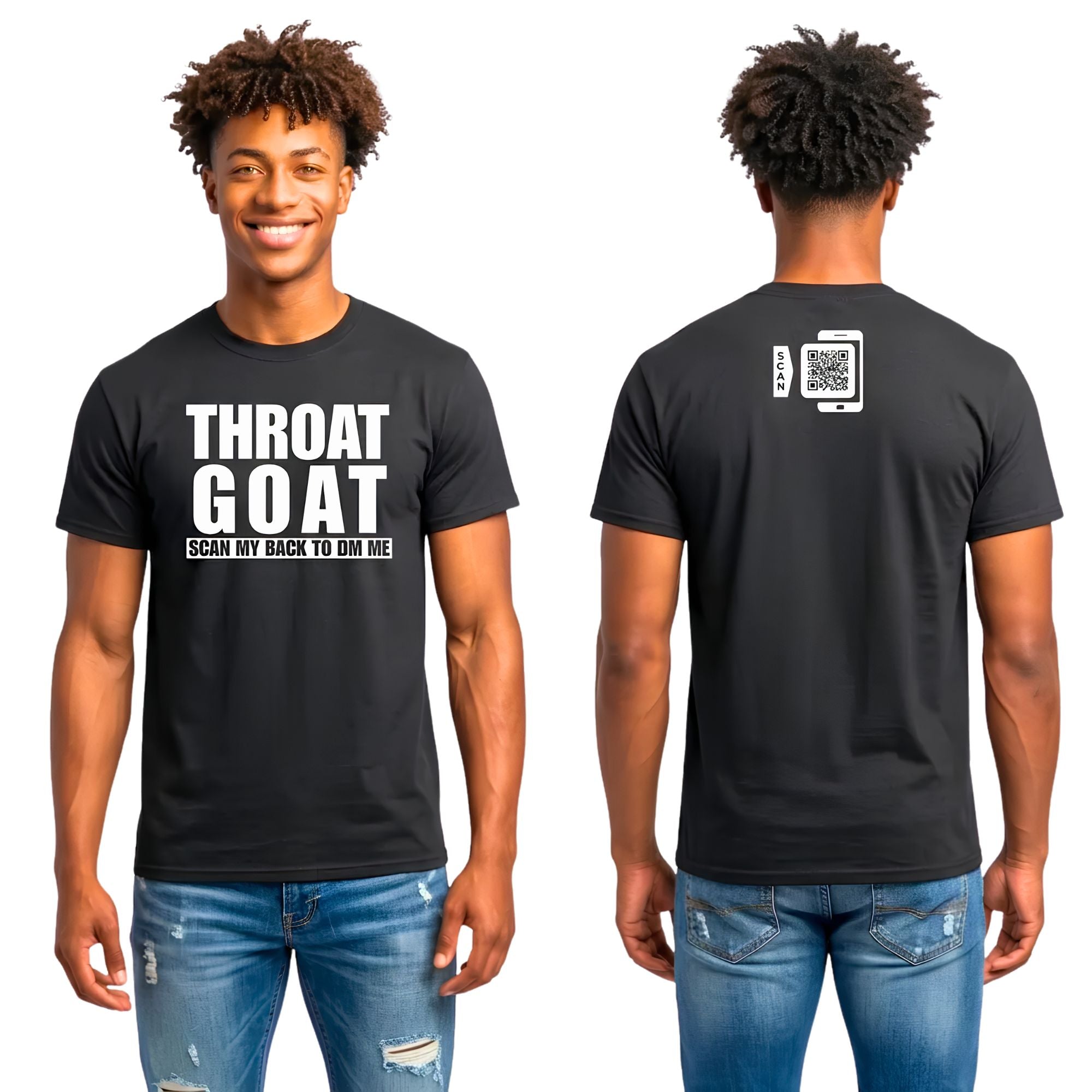 Throat Goat T-Shirt