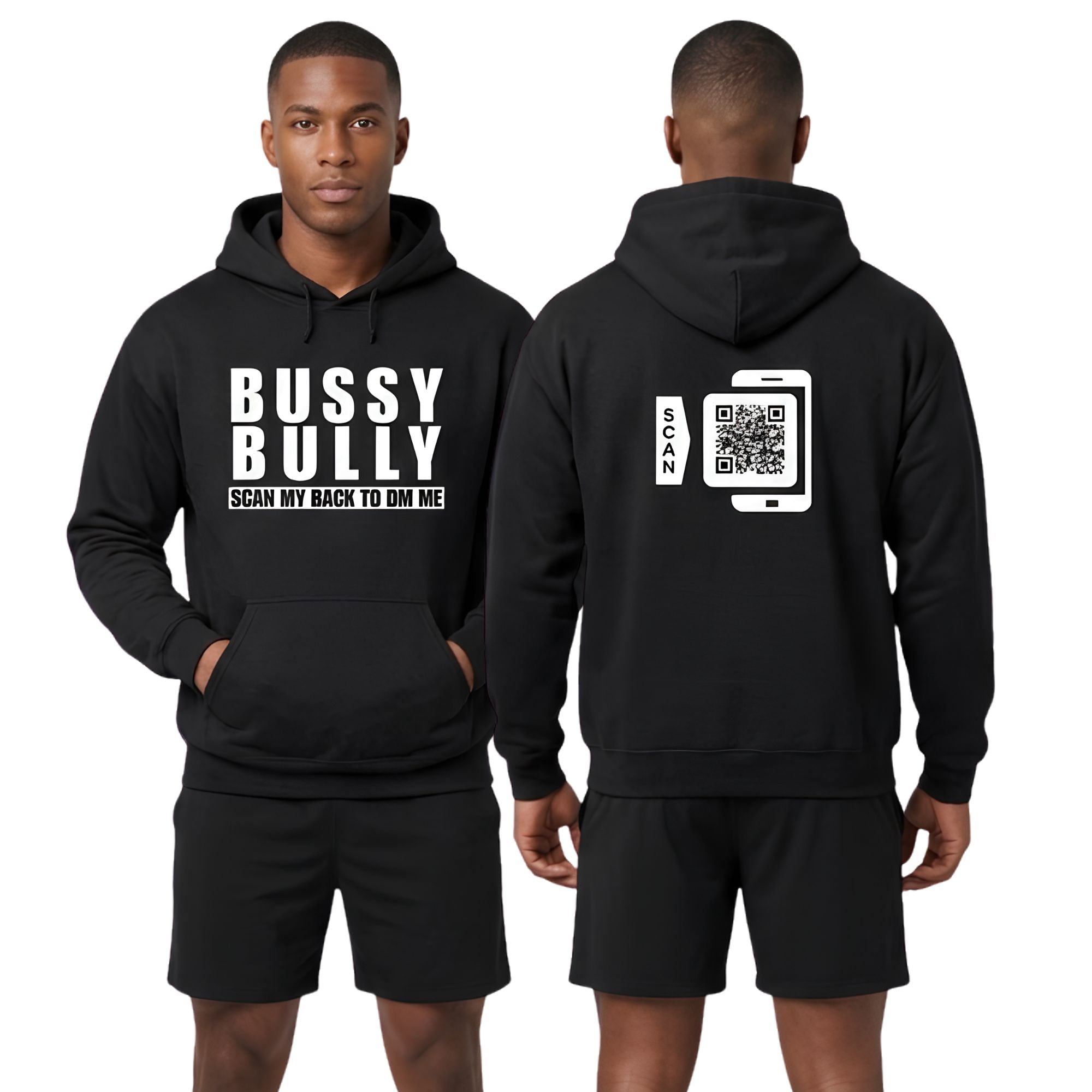 Bussy Bully Hoodie