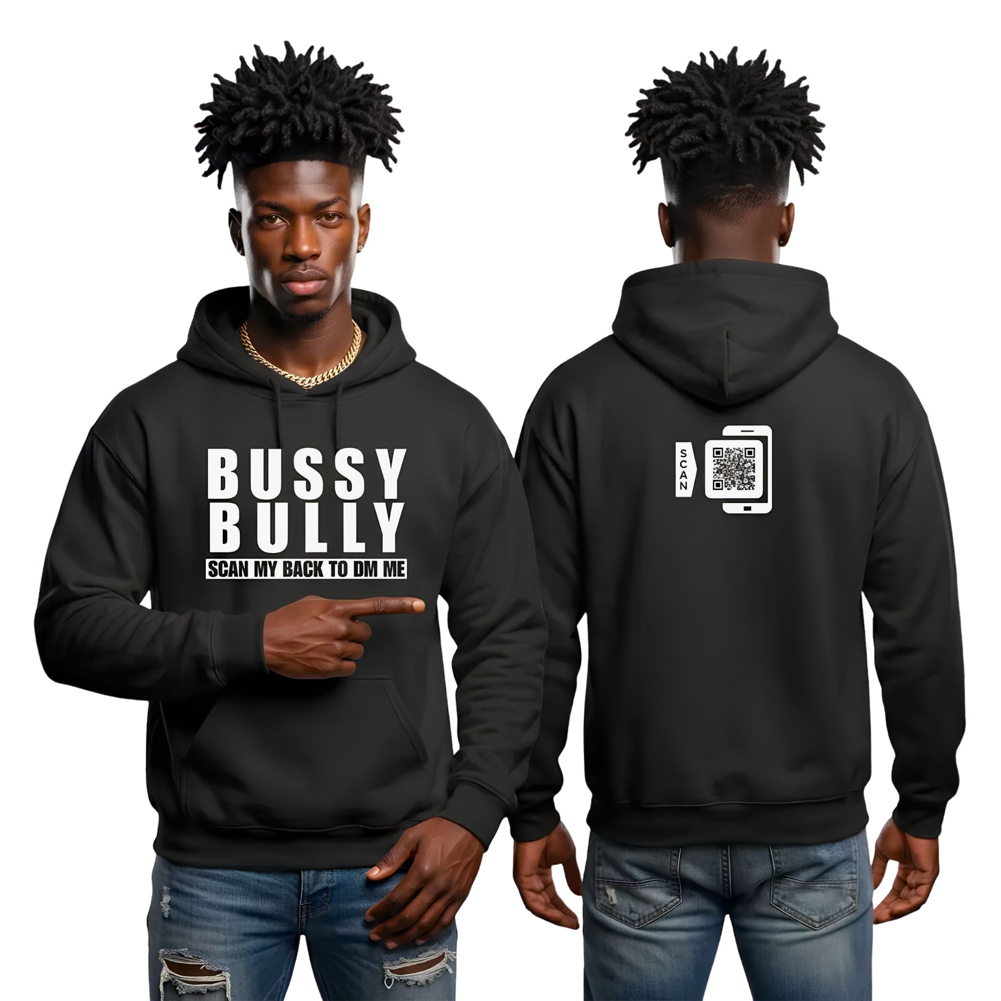 Bussy Bully Hoodie