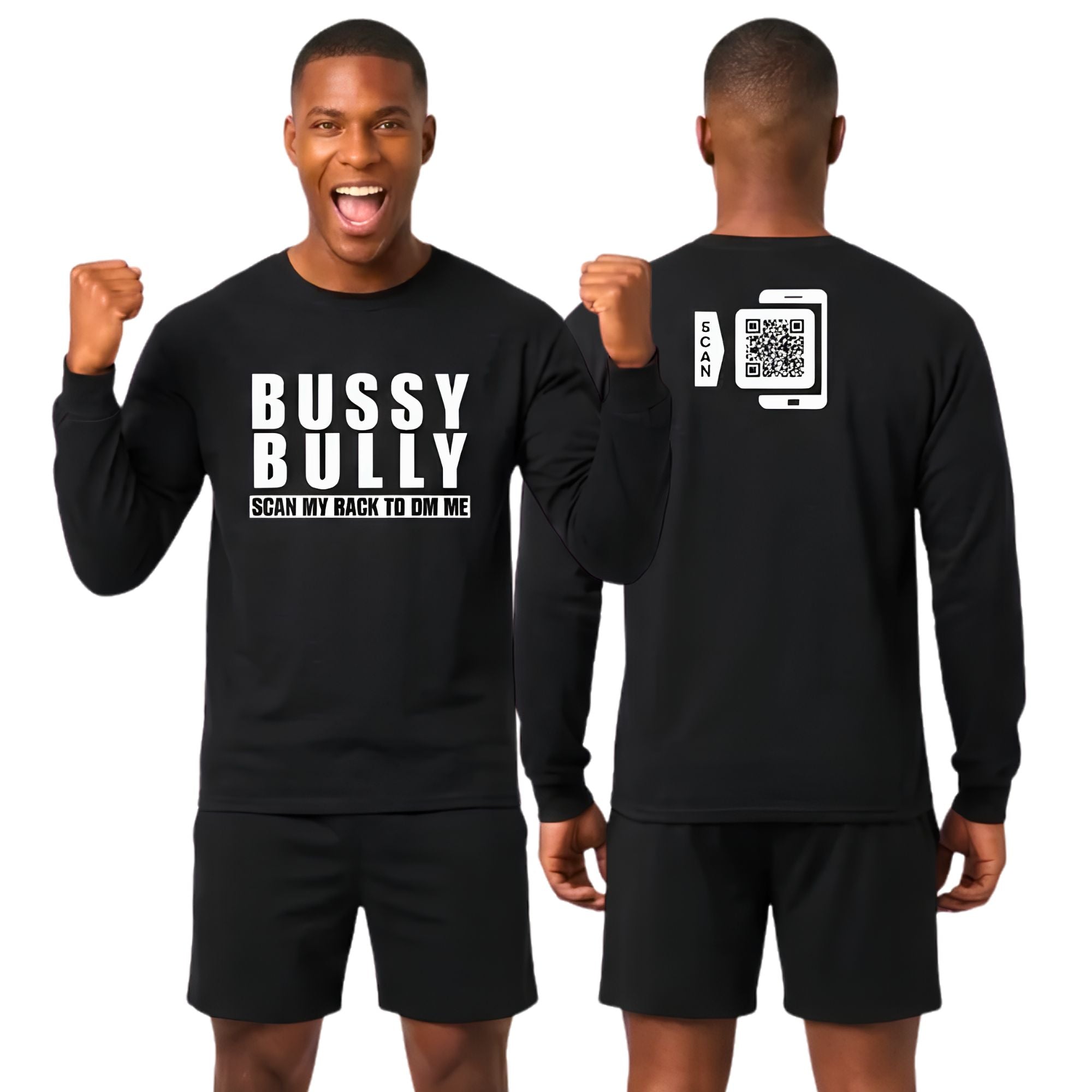 Bussy Bully Long Sleeve