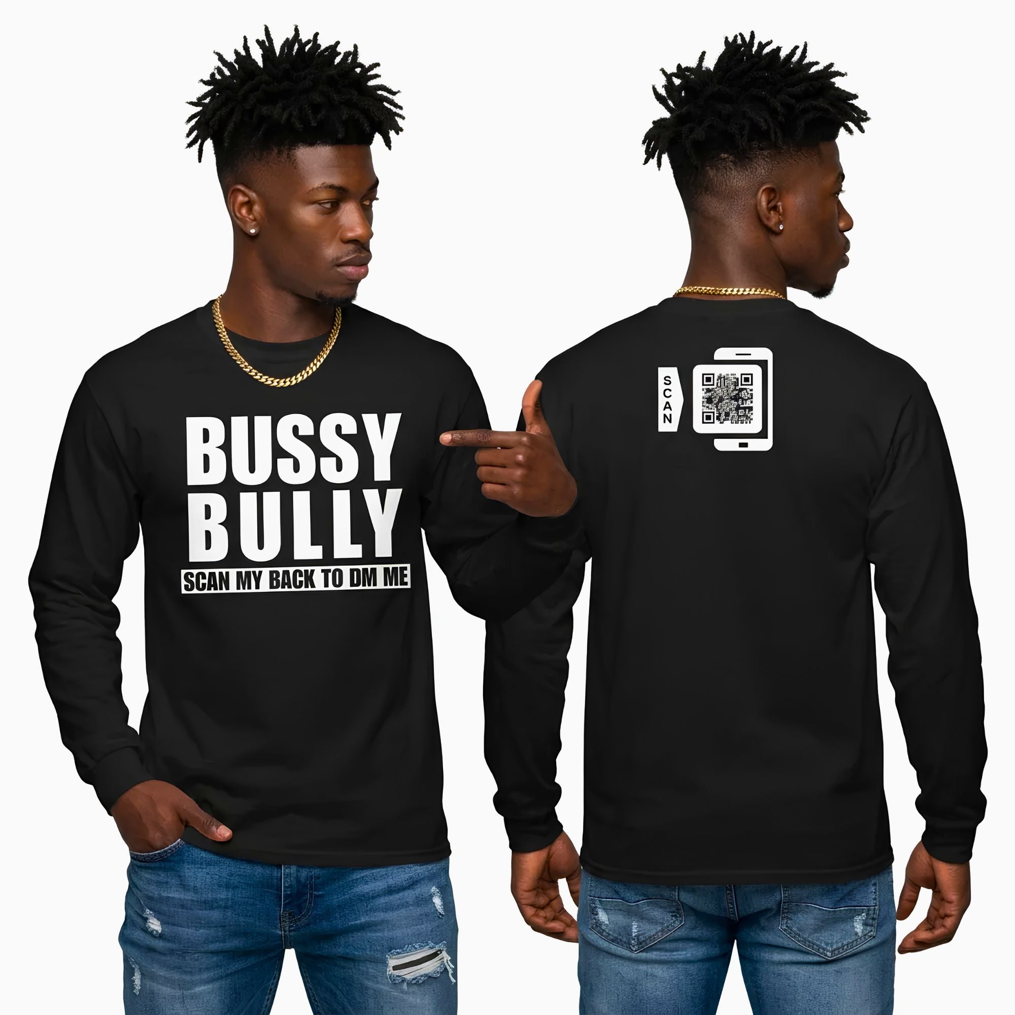 Bussy Bully Long Sleeve