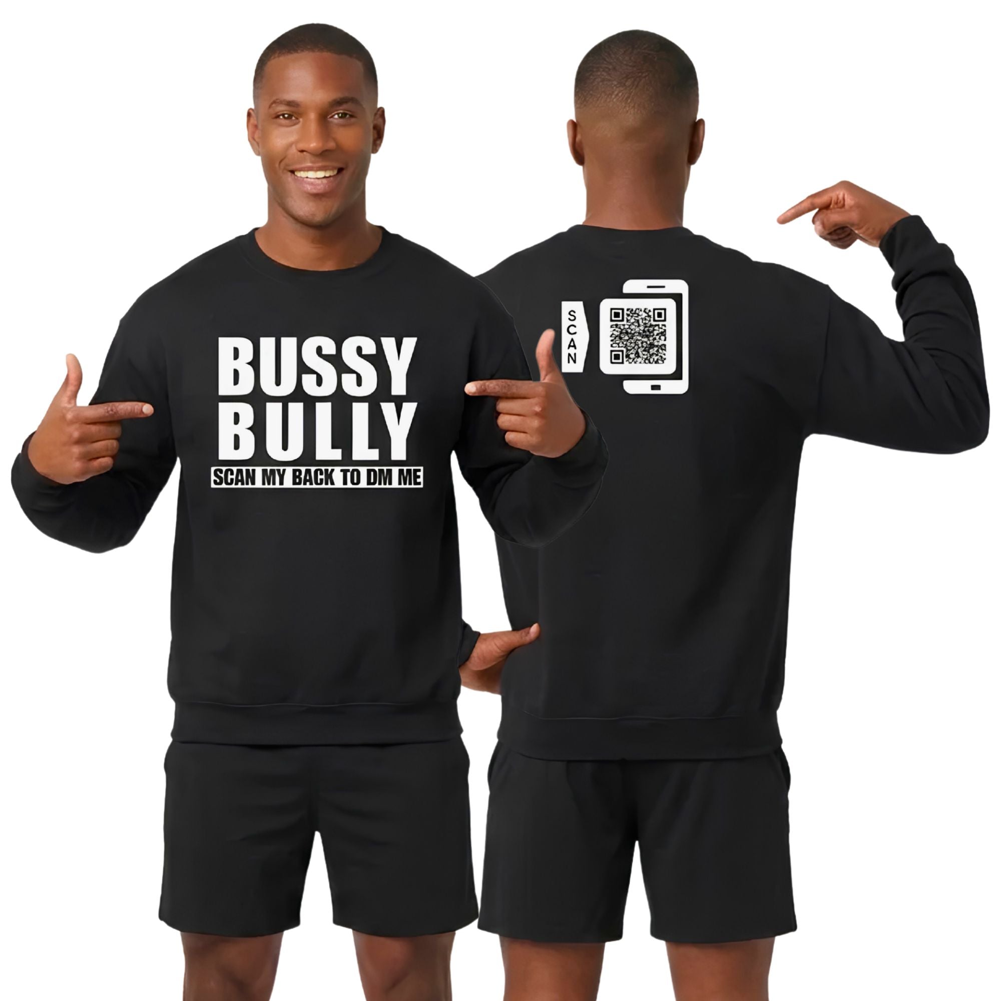 Bussy Bully Sweatshirt