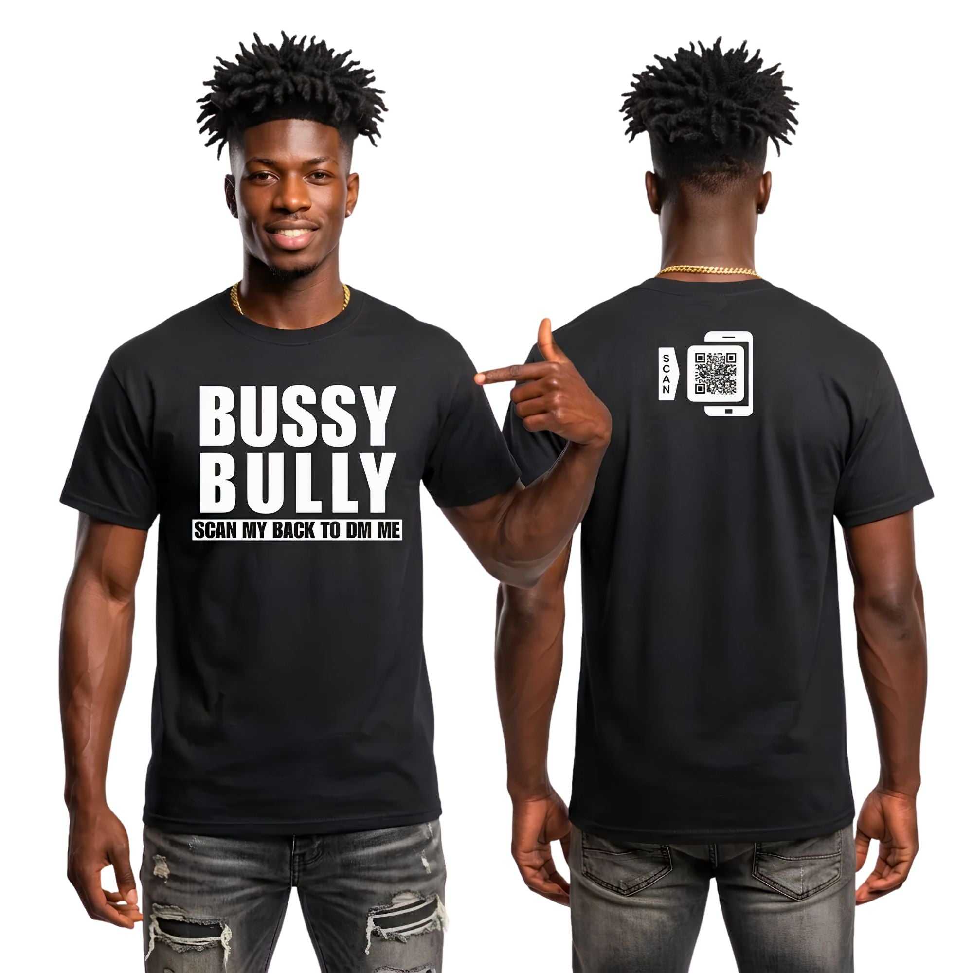 Bussy Bully T-Shirt