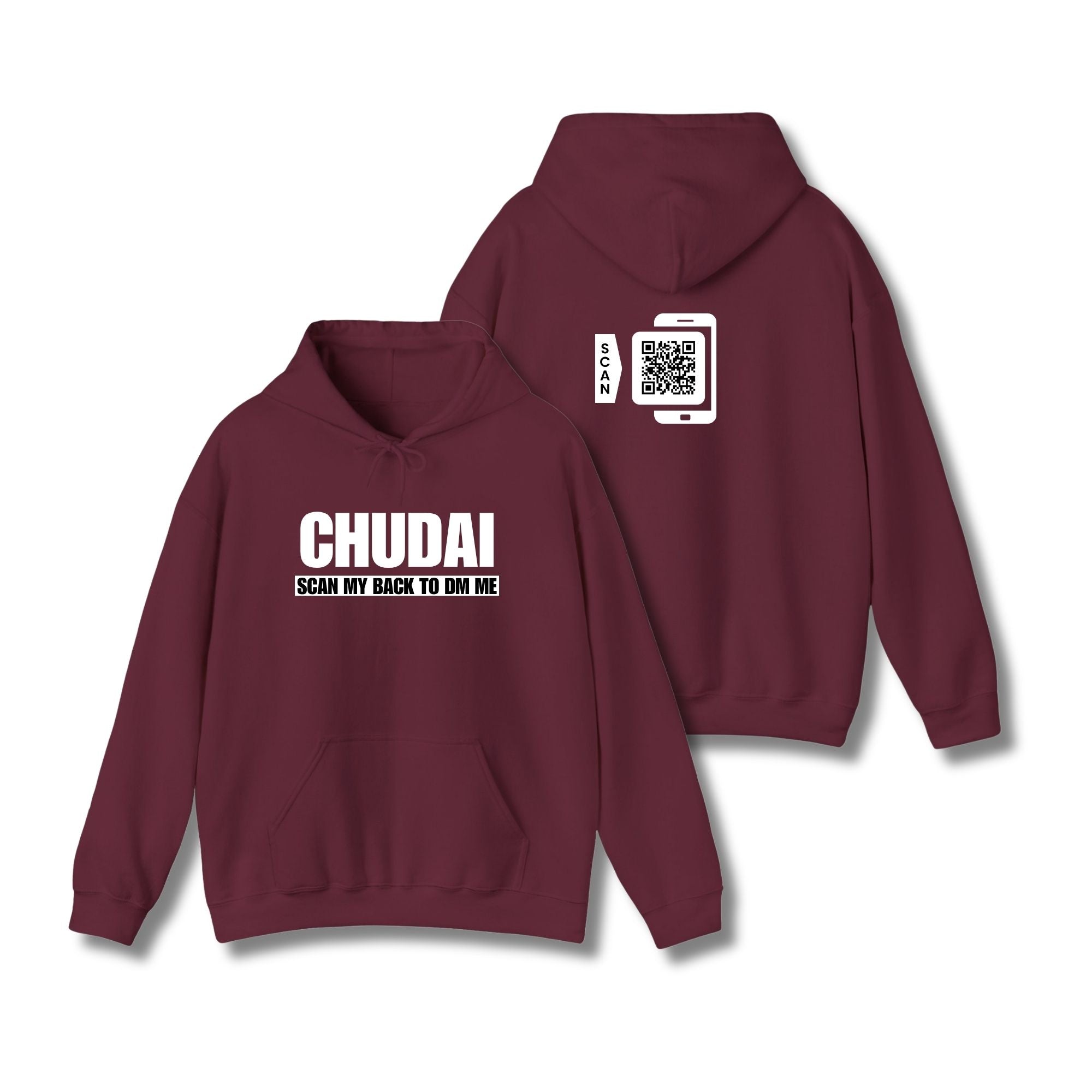 Chudai Hoodie