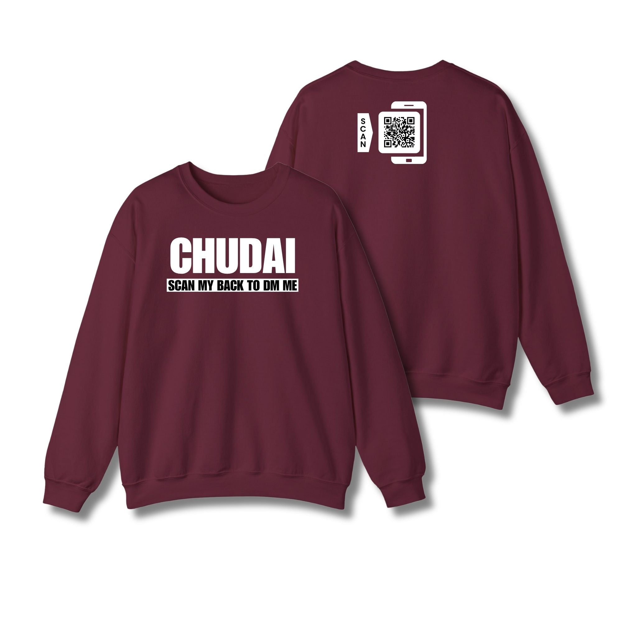 Chudai Sweatshirt